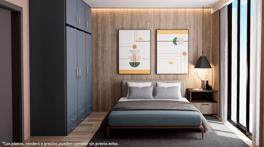 Icacos, Benito Juárez, Ciudad de México, 03023, Mexico, 1 Bedroom Bedrooms, ,1 BathroomBathrooms,Residential,For Sale,Icacos,1612985