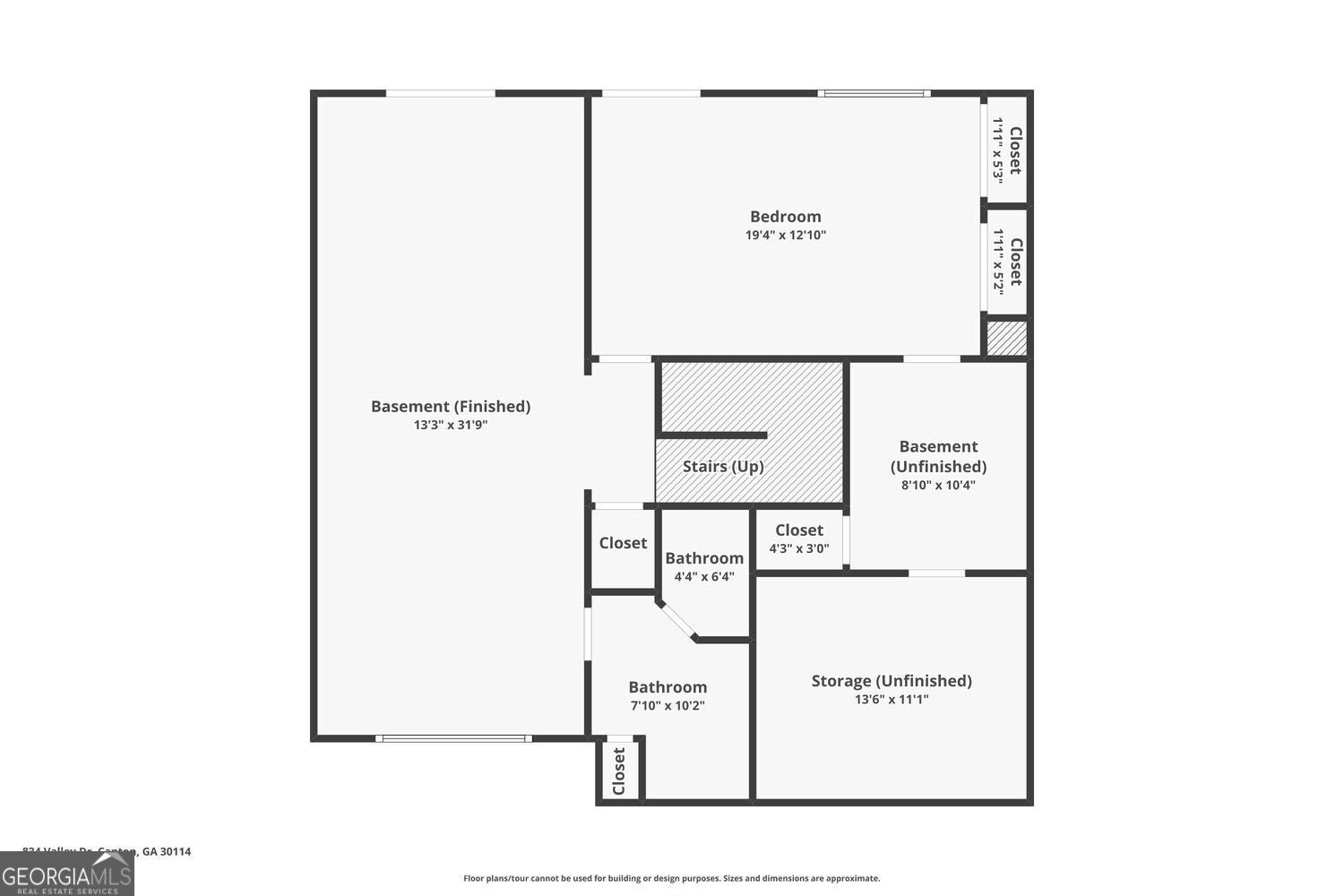 Canton, Georgia, 30114, United States, 5 Bedrooms Bedrooms, ,4 BathroomsBathrooms,Residential,For Sale,1952013