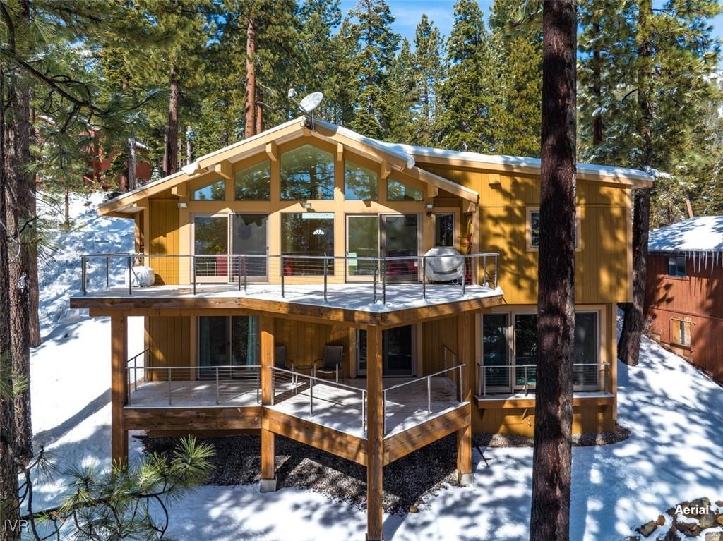 Incline Village, Nevada, 89451, United States, 4 Bedrooms Bedrooms, ,3 BathroomsBathrooms,Residential,For Sale,1696667