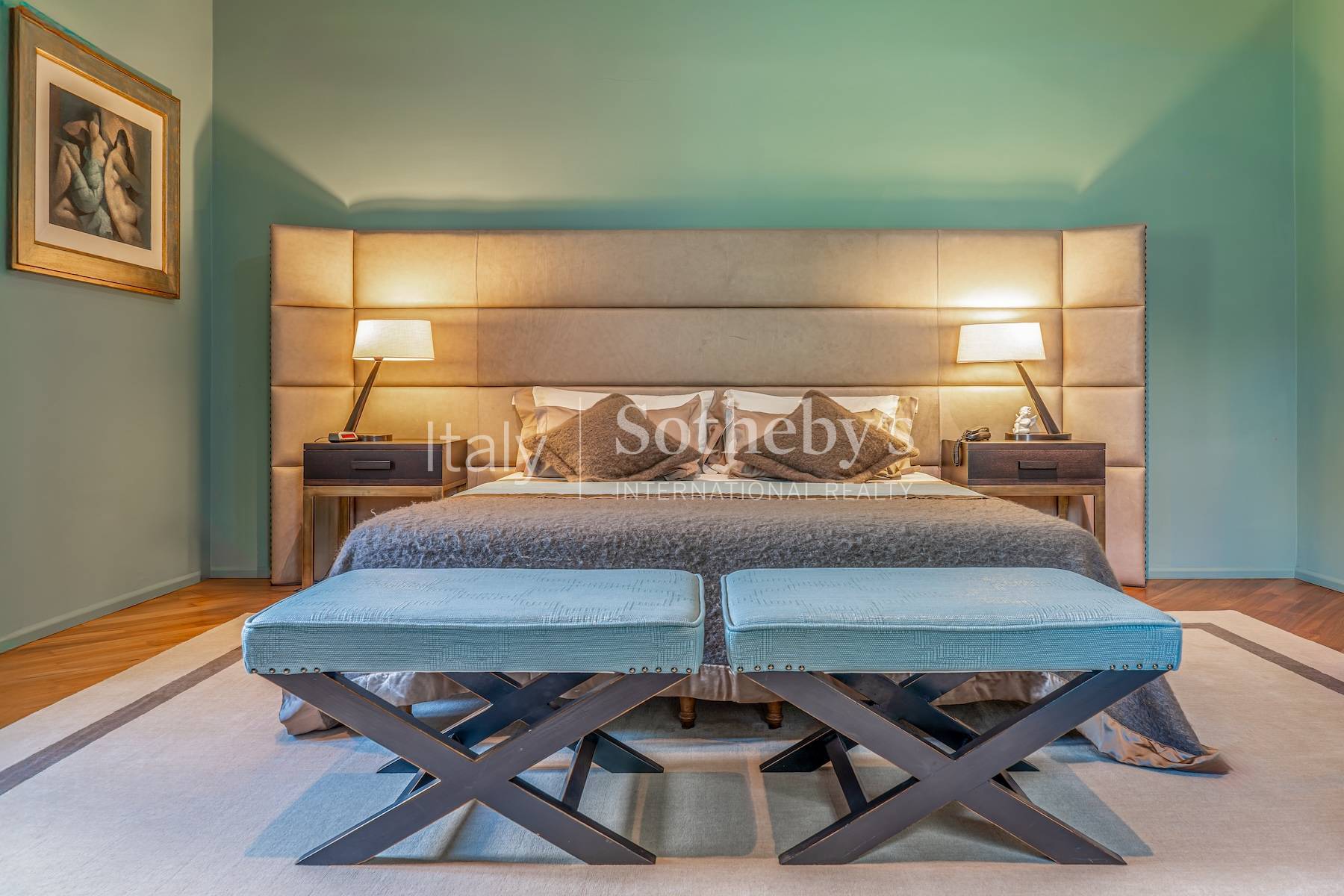  Exclusive villa among the hills of Florence - 物件實景