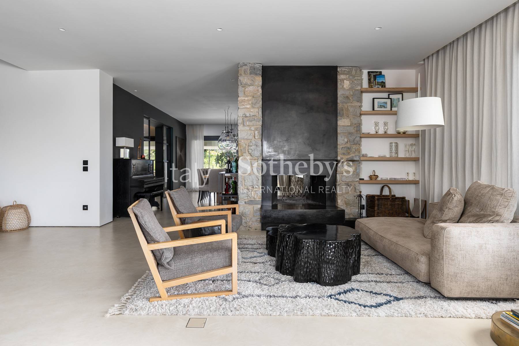  Elegant villa nestled among the hills of Chianti - 物件實景