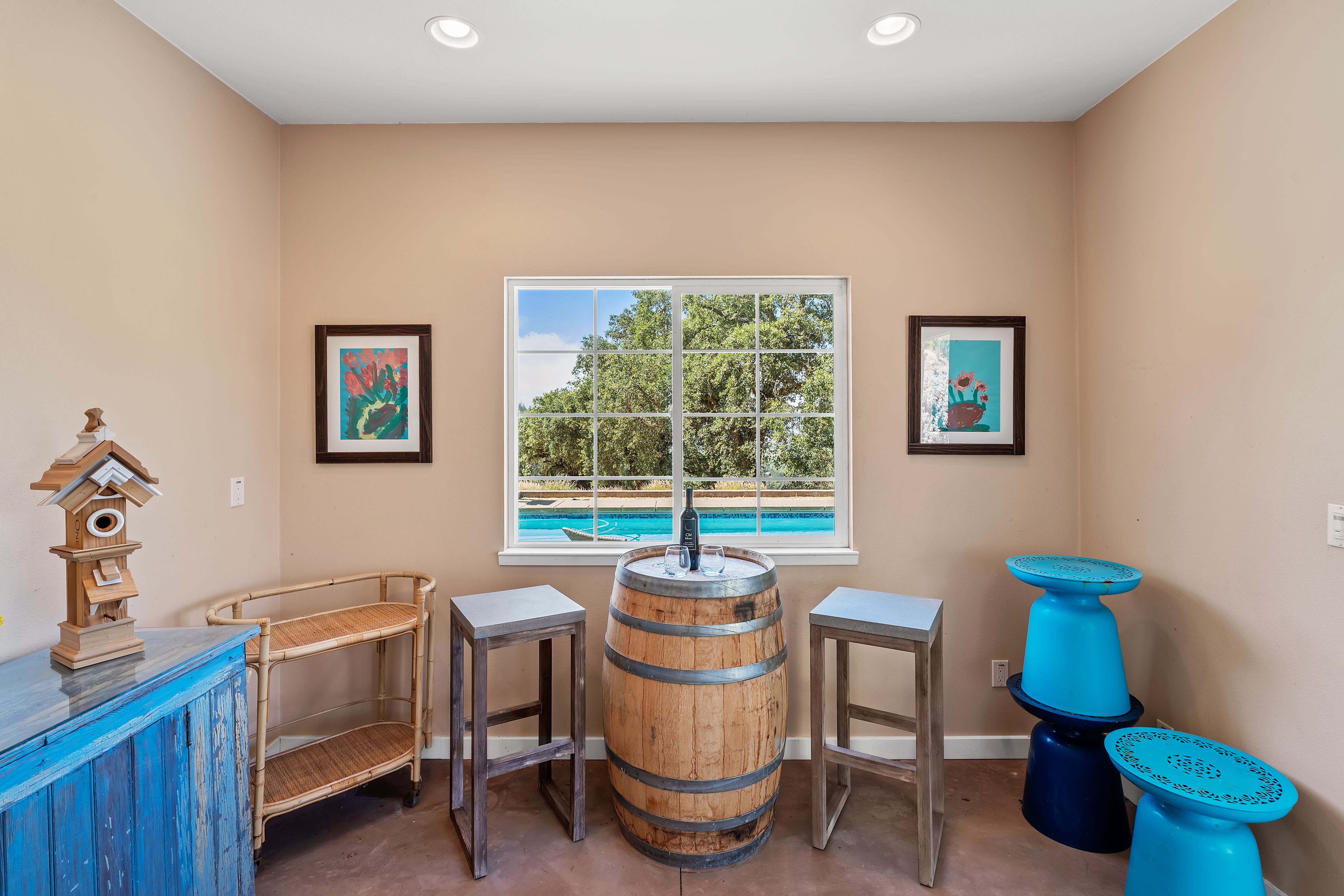  Exceptional Estate Perched On Over 11± Private Acres - 物件實景