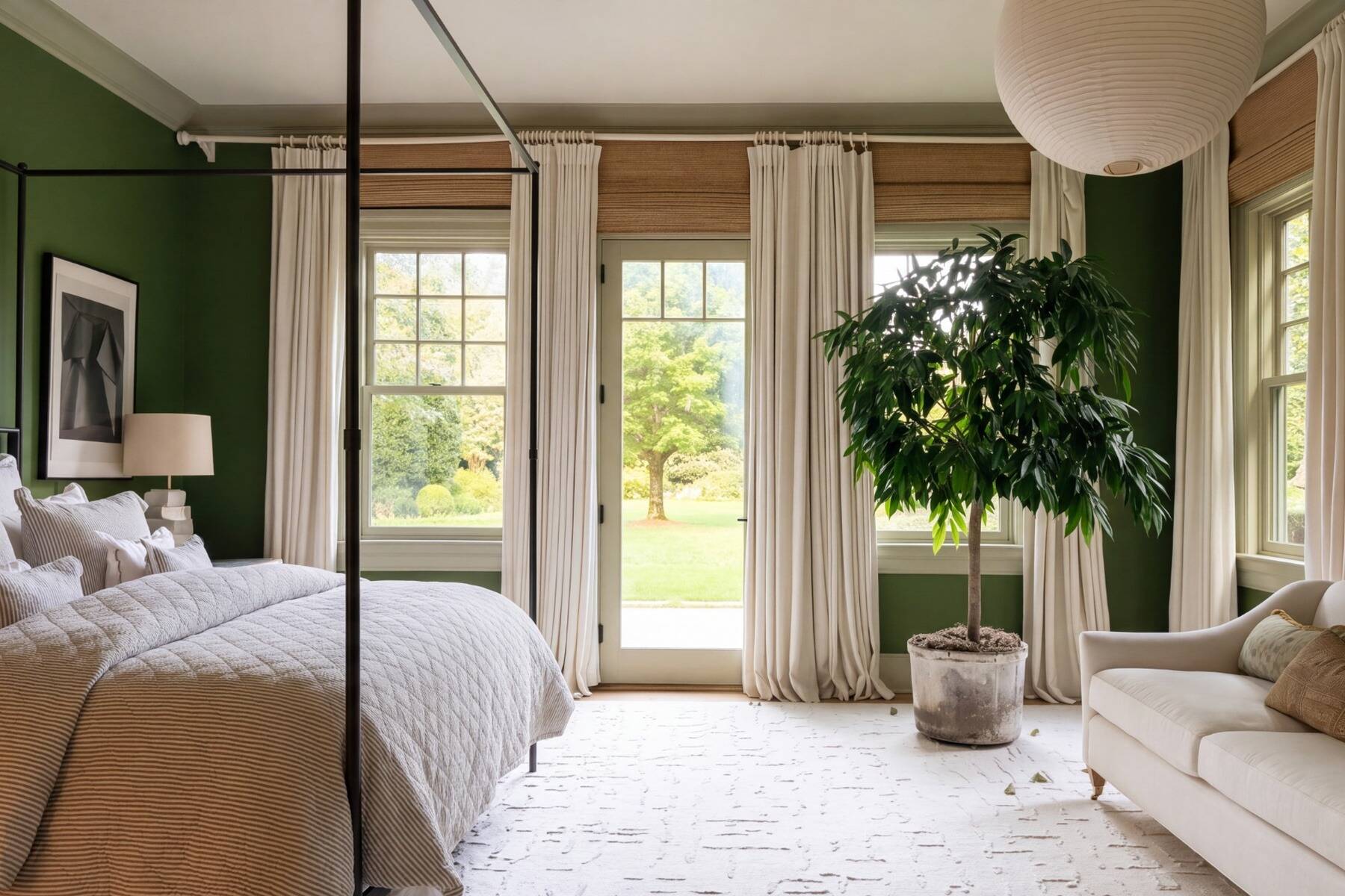  Grand Scale, Quiet Elegance in Wainscott - 物件實景