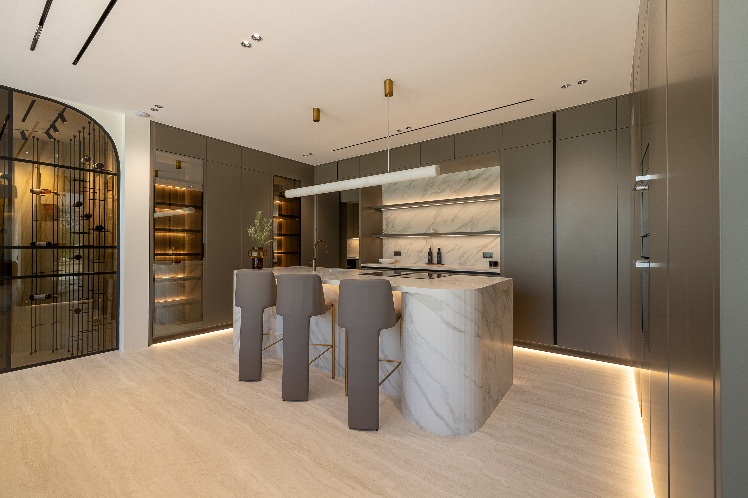  Fully-Upgraded Sophisticated Villa in JGE - 物件實景