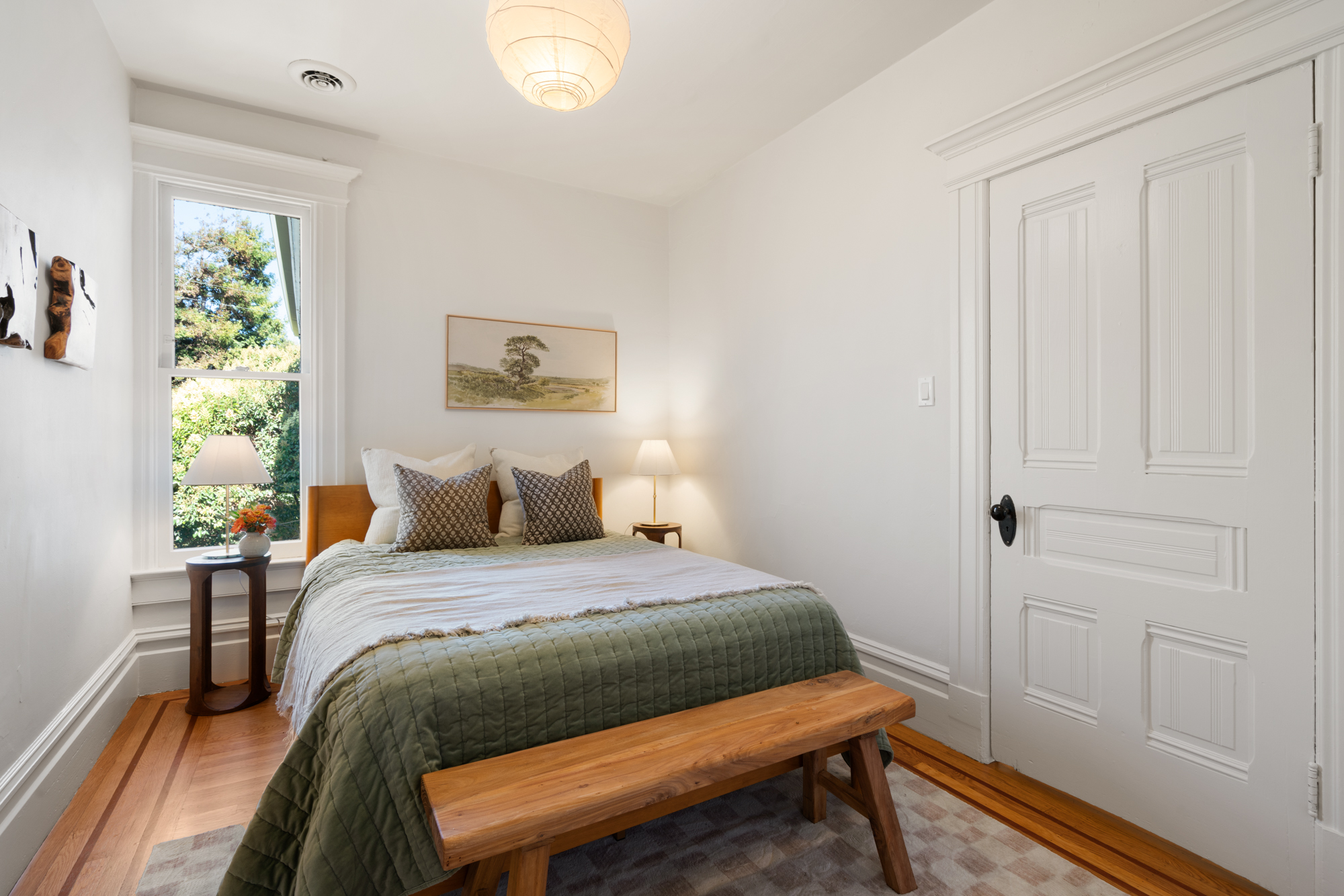  Sunny Noe Valley Victorian Condo - 物件實景