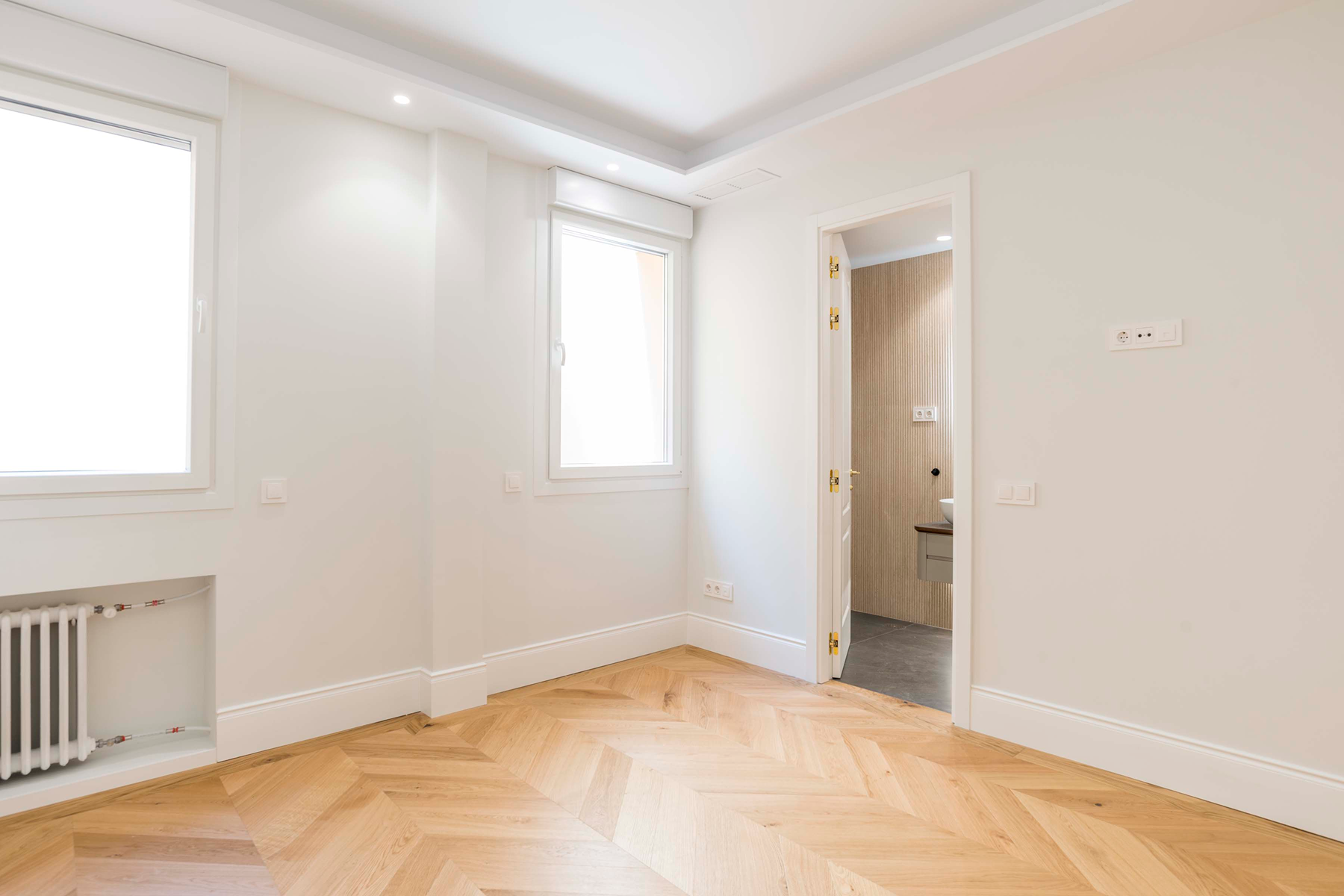  Spacious 4-bedroom flat in Chamberí, Argüelles - 物件實景