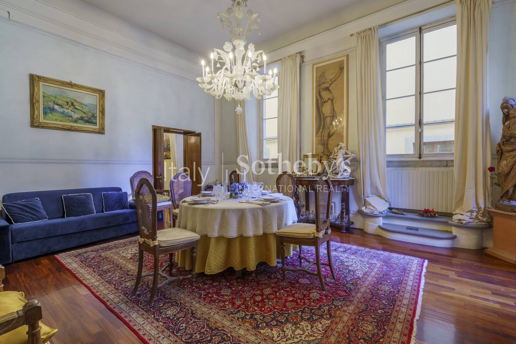  Elegant apartment in a historic building in Florence - 物件實景