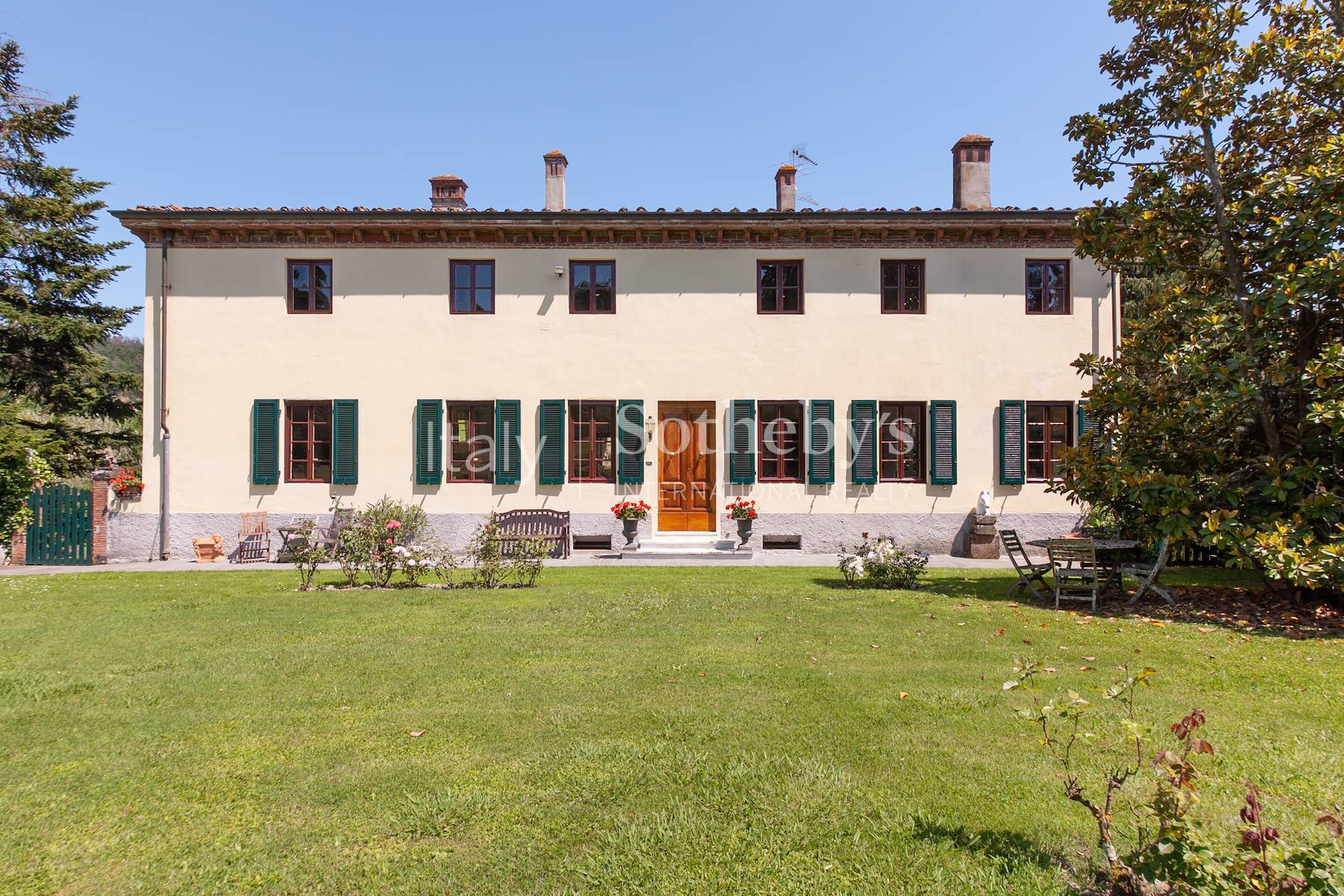  Ancient Villa from the 1700s in Lucca - 物件實景