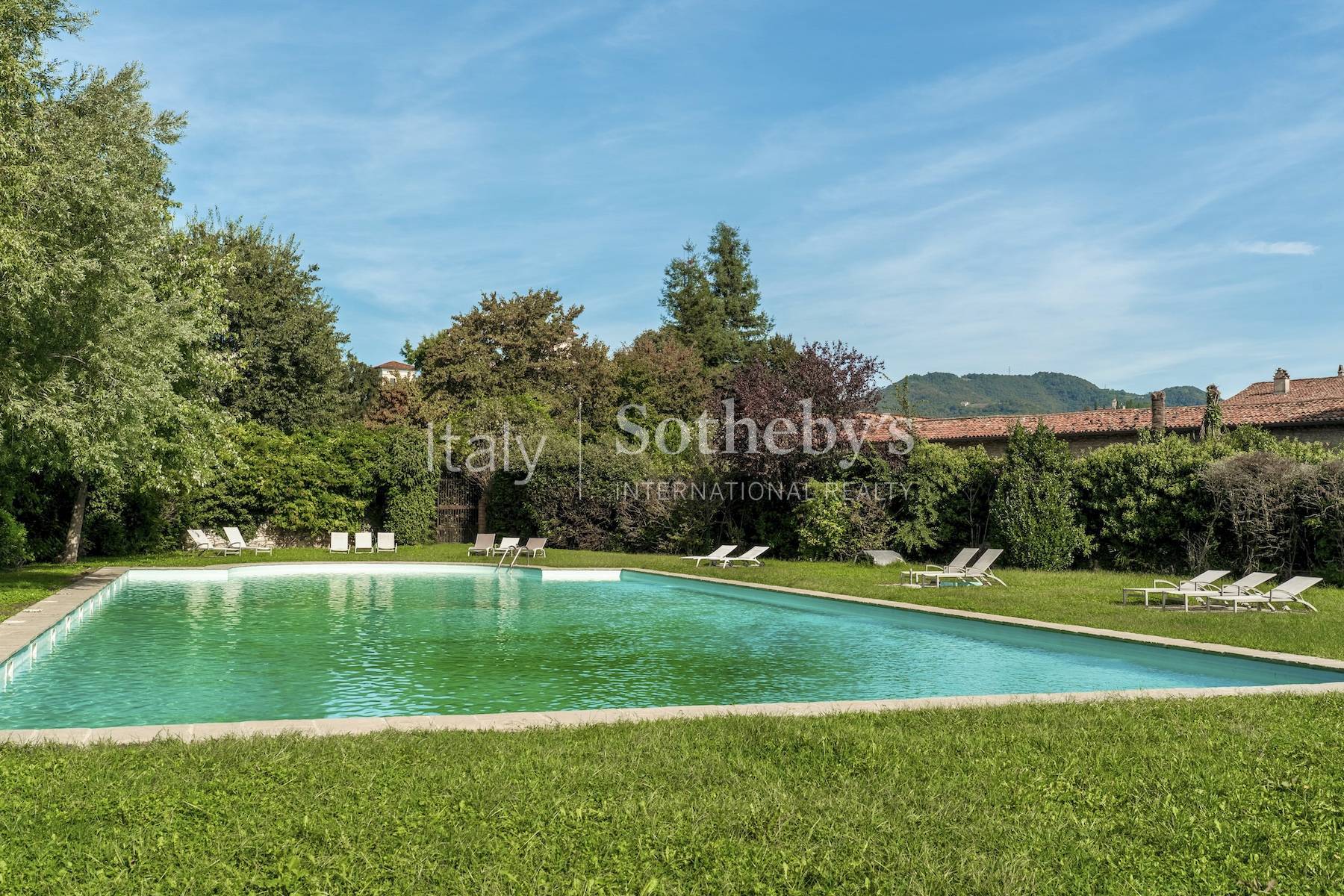  Exclusive residence in Franciacorta with private garden - 物件實景