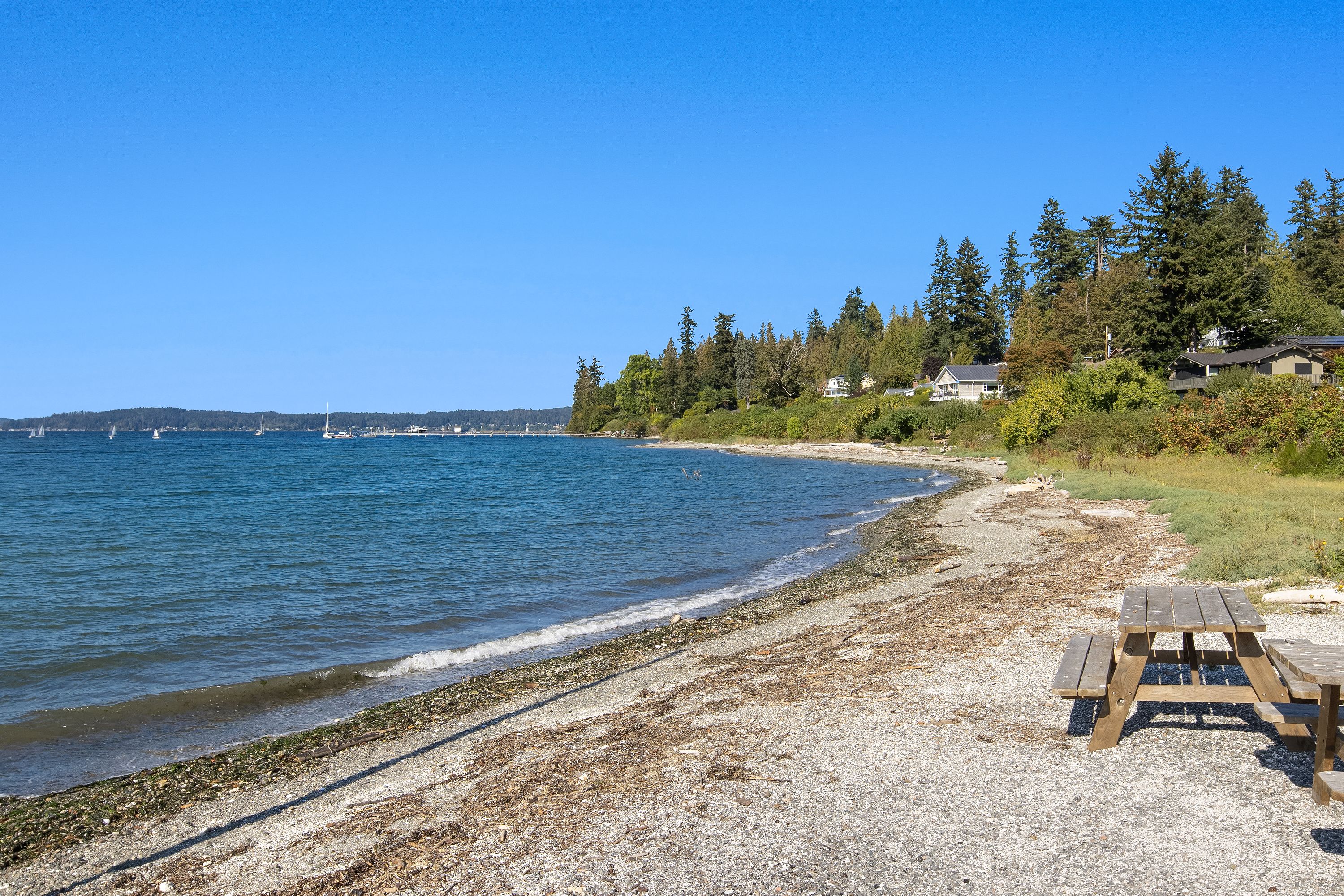  15670 Euclid Avenue Northeast, Bainbridge Island, WA 98110 - 物件實景