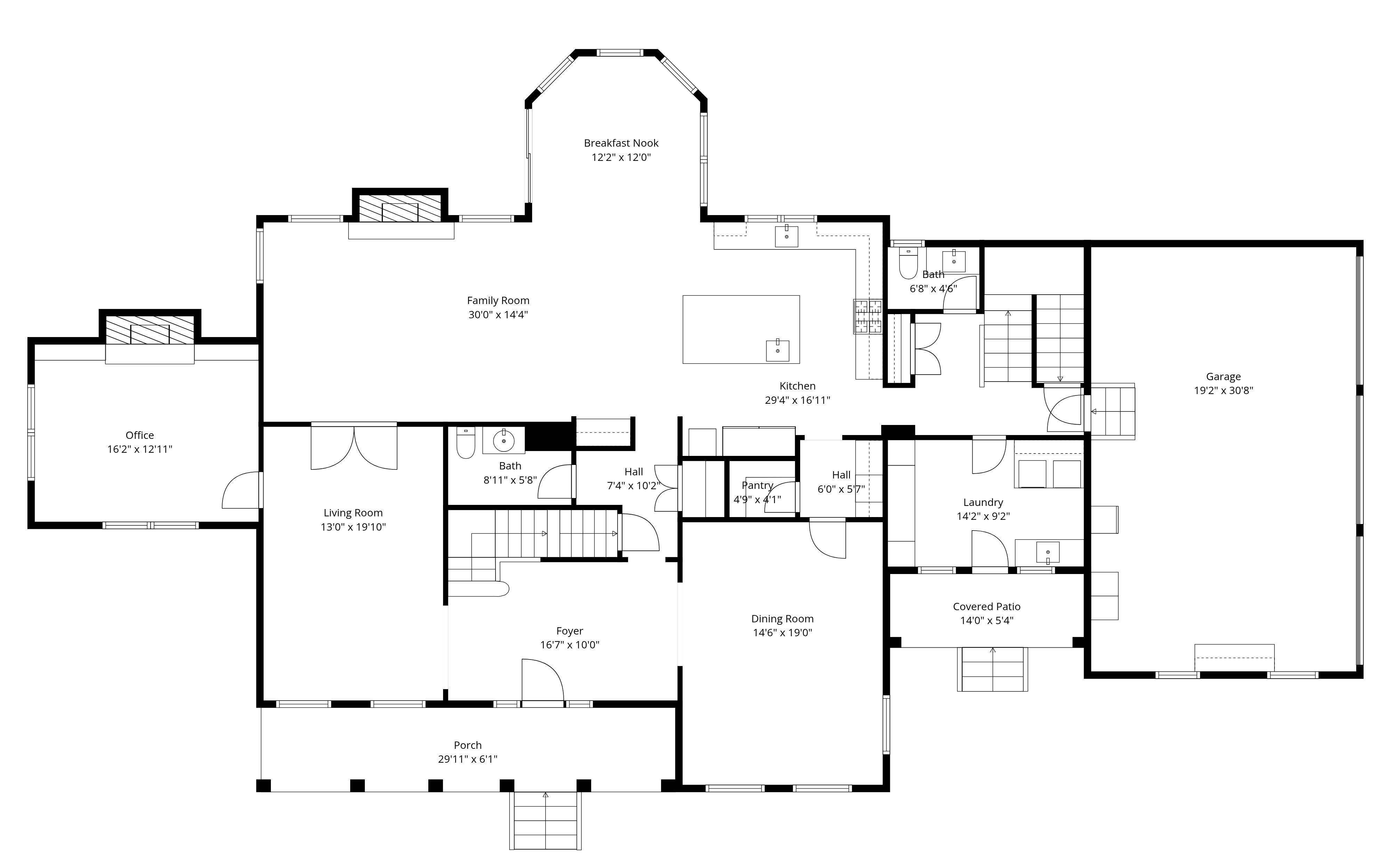  Custom Estate Home on Five Stunning Acres - 物件實景