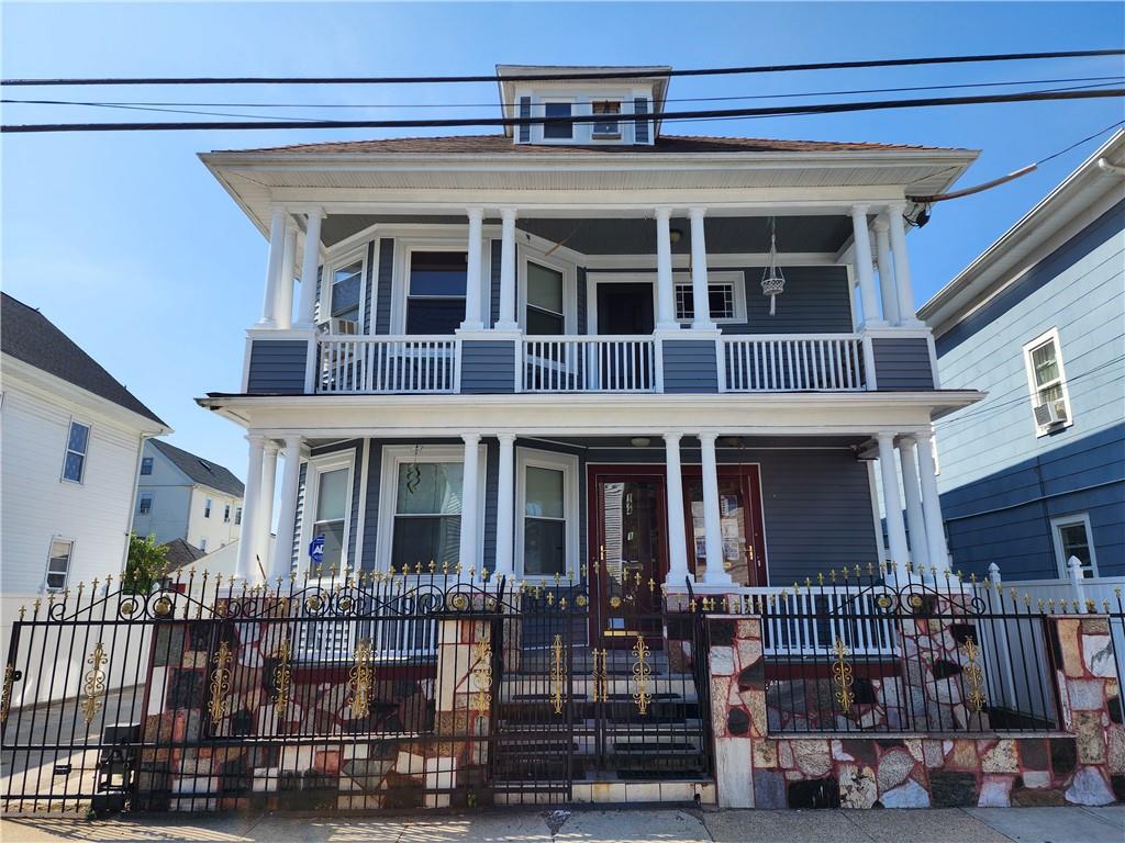 Providence, Rhode Island, 02909, United States, 6 Bedrooms Bedrooms, ,3 BathroomsBathrooms,Residential,For Sale,1944781