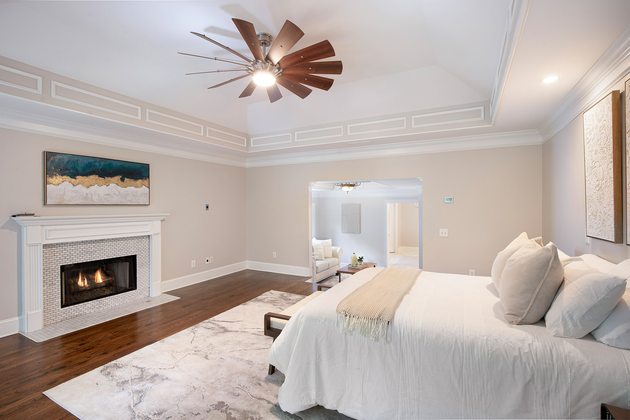  Recently Updated Four Bedroom Home in Gated Brookhaven Community - 物件實景