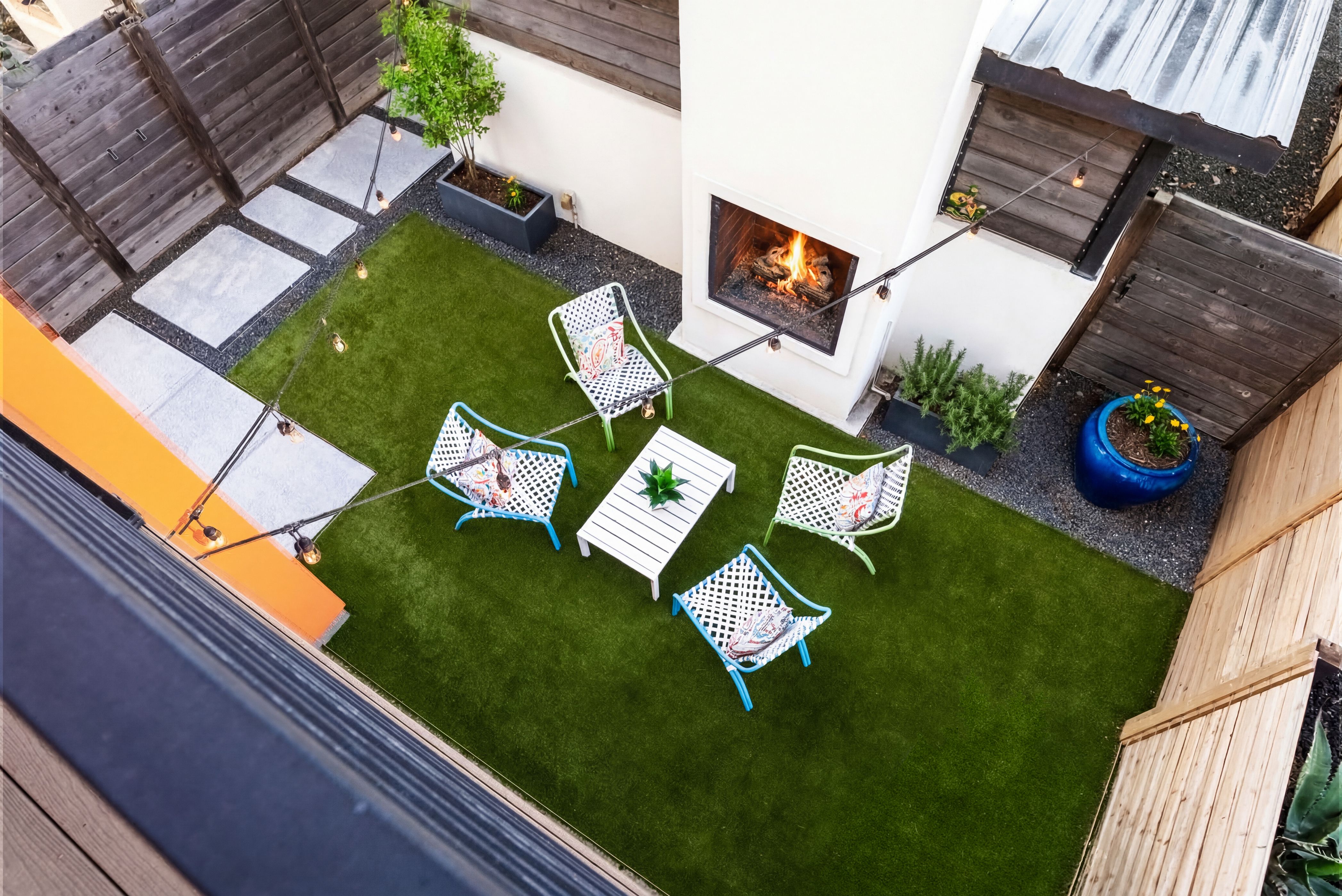  Stunning Custom Contemporary Abode in Southtown - 物件實景