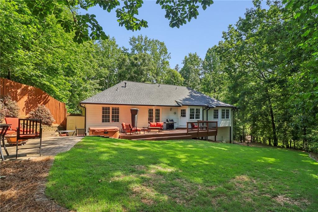 Flowery Branch, Georgia, 30542, United States, 4 Bedrooms Bedrooms, ,3 BathroomsBathrooms,Residential,For Sale,1923417