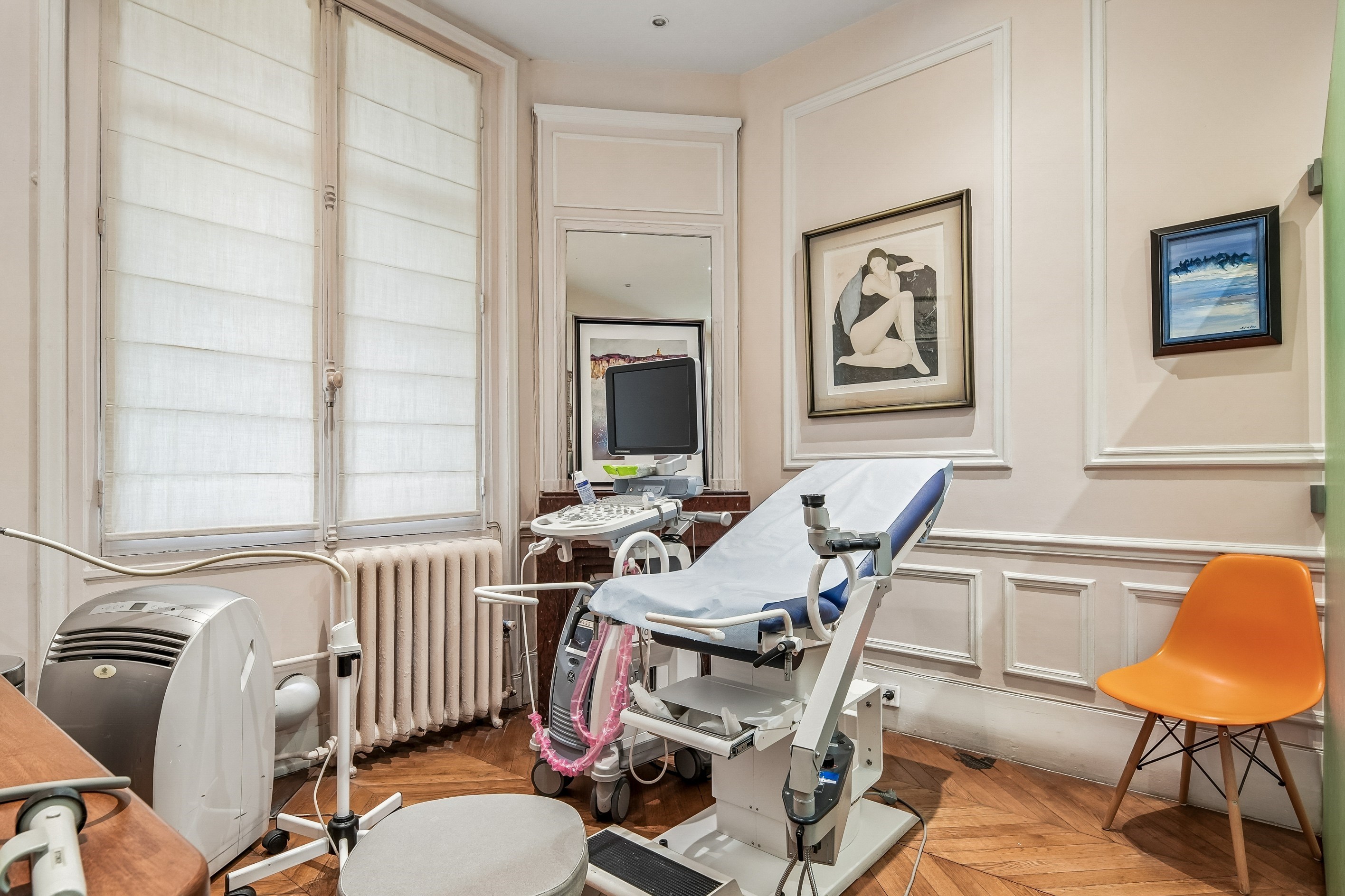  PARIS 7TH DISTRICT - AMERICAN CHURCH- APARTMENT OR MEDICAL PRACTICE - 物件實景