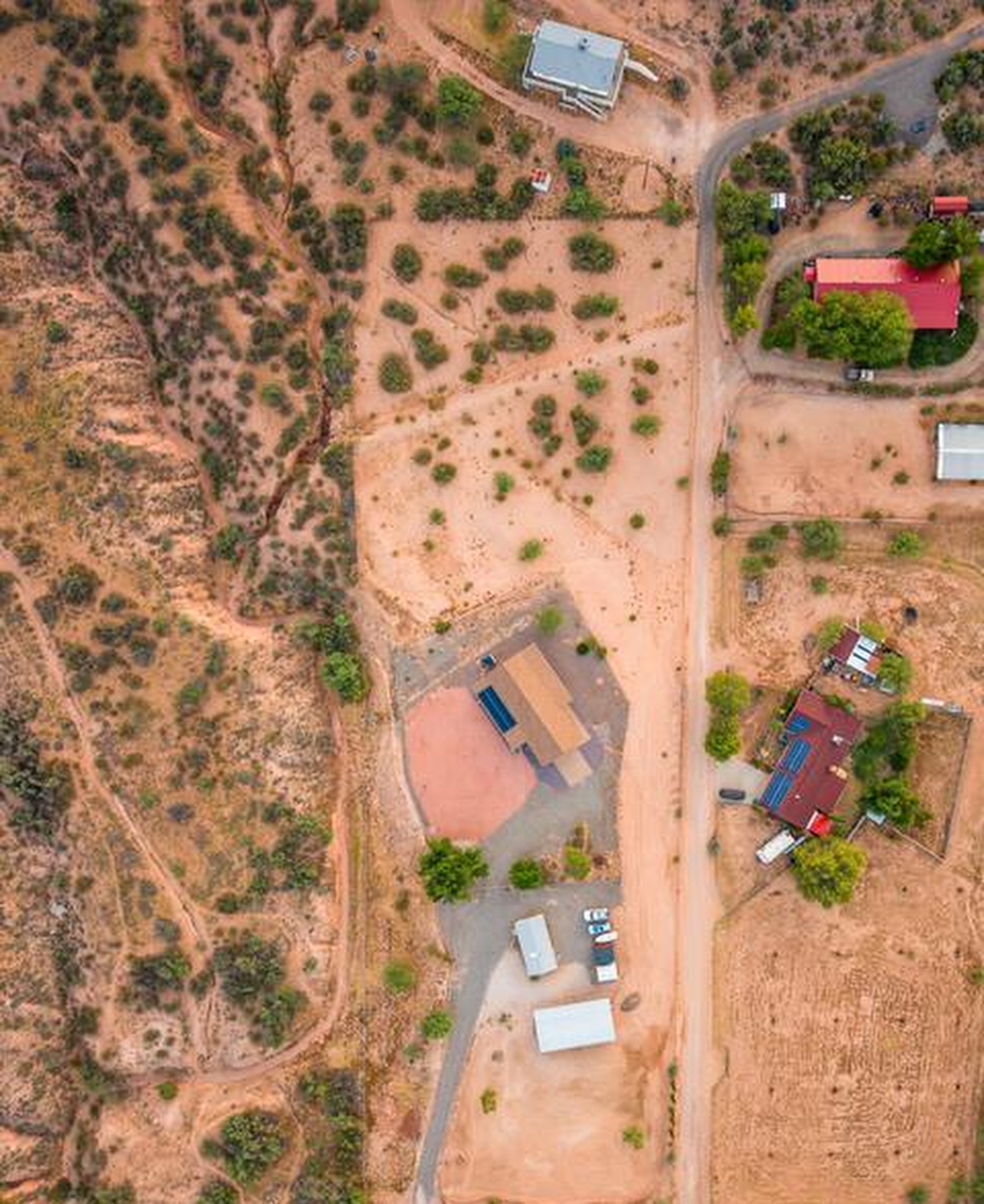  1800 S Loy Road  Cornville, AZ - 物件實景