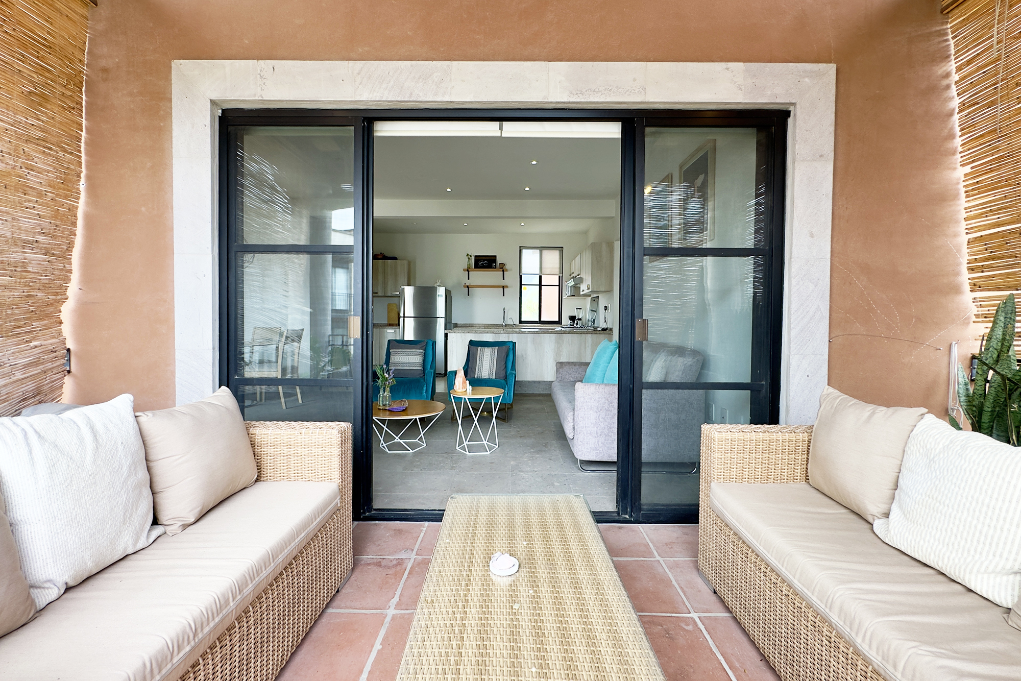  El Milagro Rooftop Apartment - 物件實景