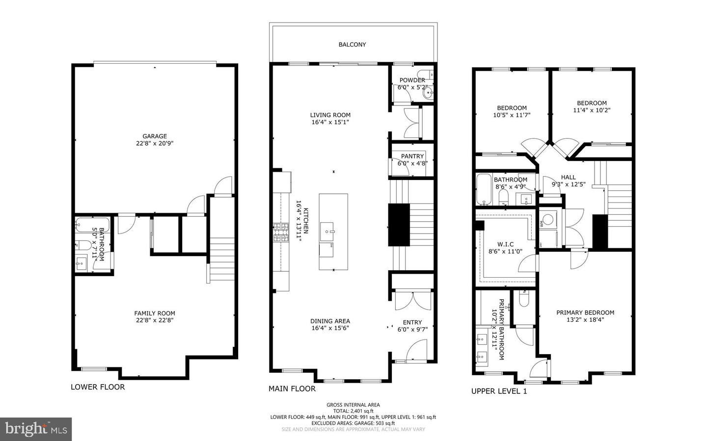 Ellicott City, Maryland, 21042, United States, 3 Bedrooms Bedrooms, ,4 BathroomsBathrooms,Residential,For Sale,1933185