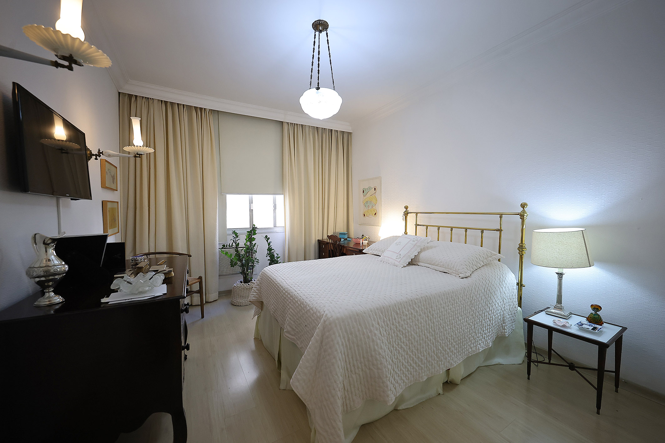  Apartment with Open Views and a Circular Layout Near the Beach - 物件實景