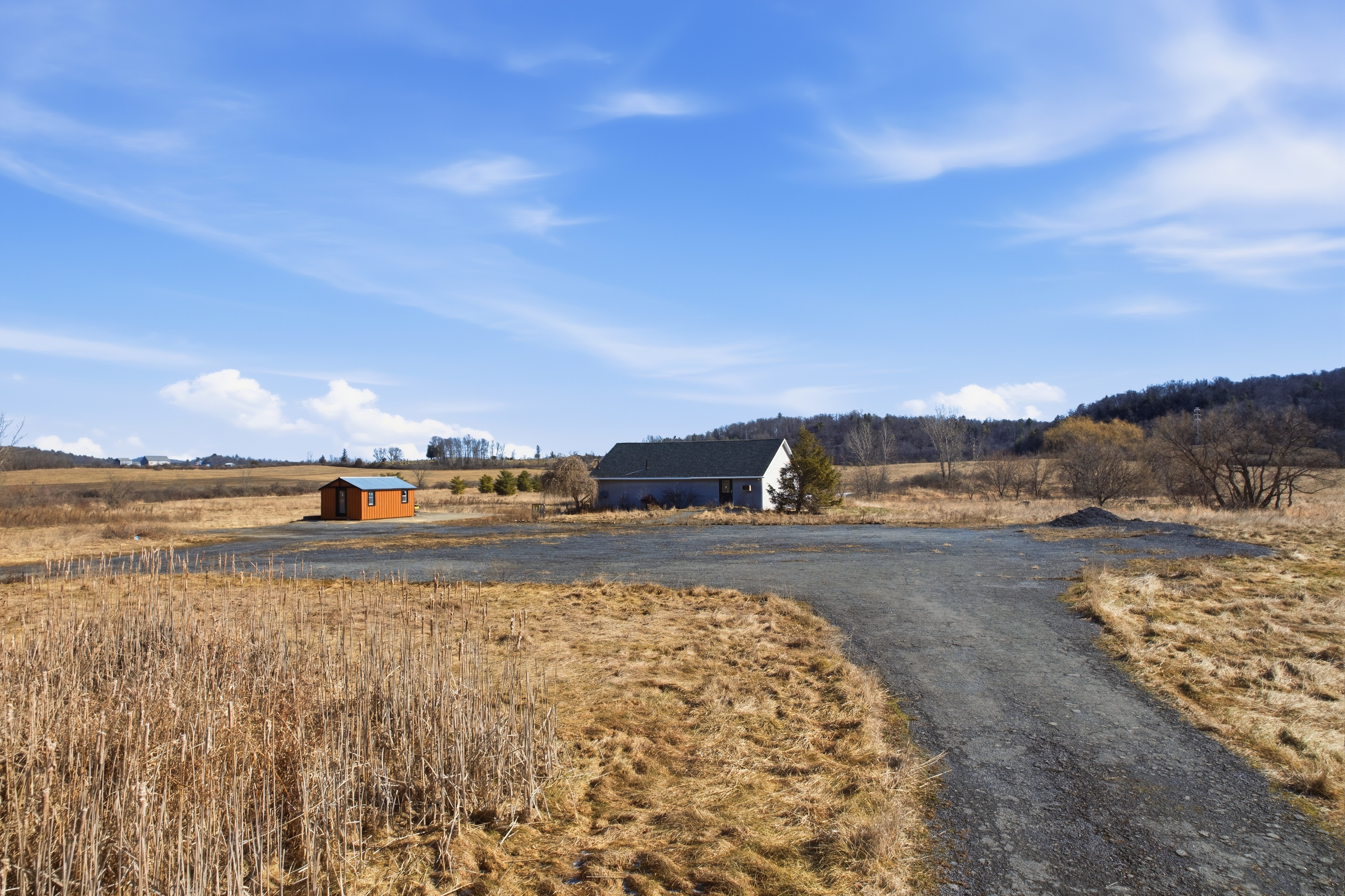  134 Acres in Scenic Washington County - 物件實景