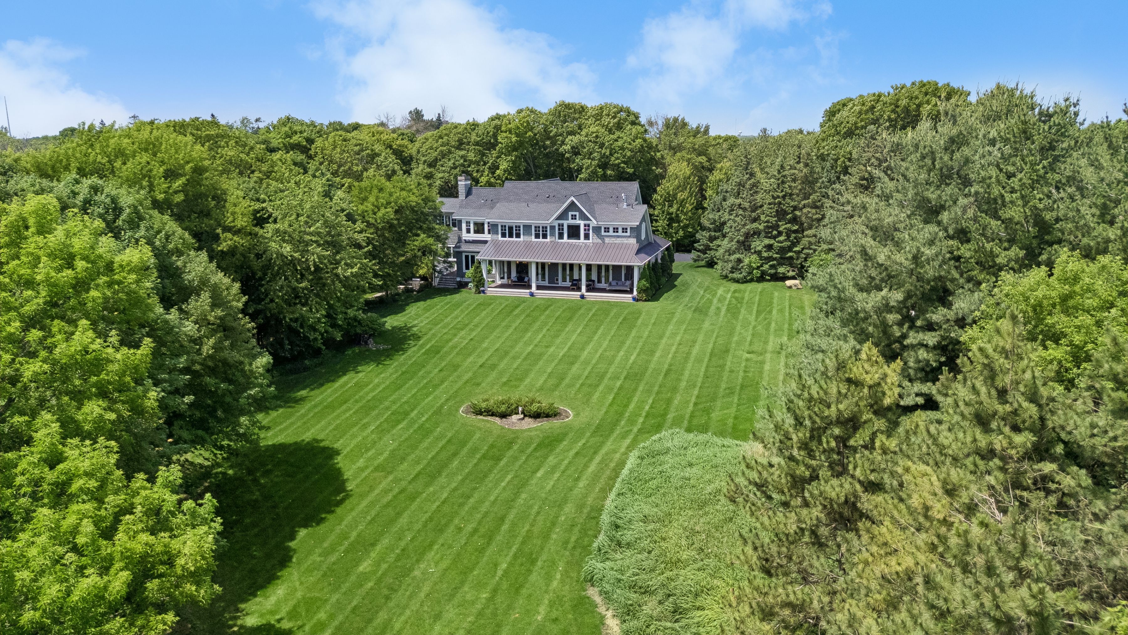  Private Woodland Oasis with Coastal-Inspired Elegance - 物件實景