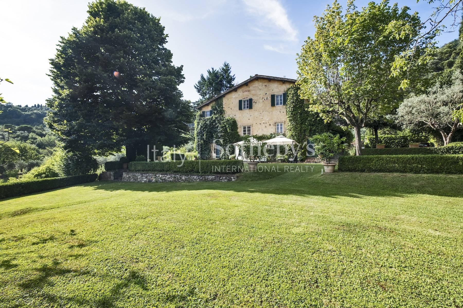  Charming country house with park and swimming pool - 物件實景
