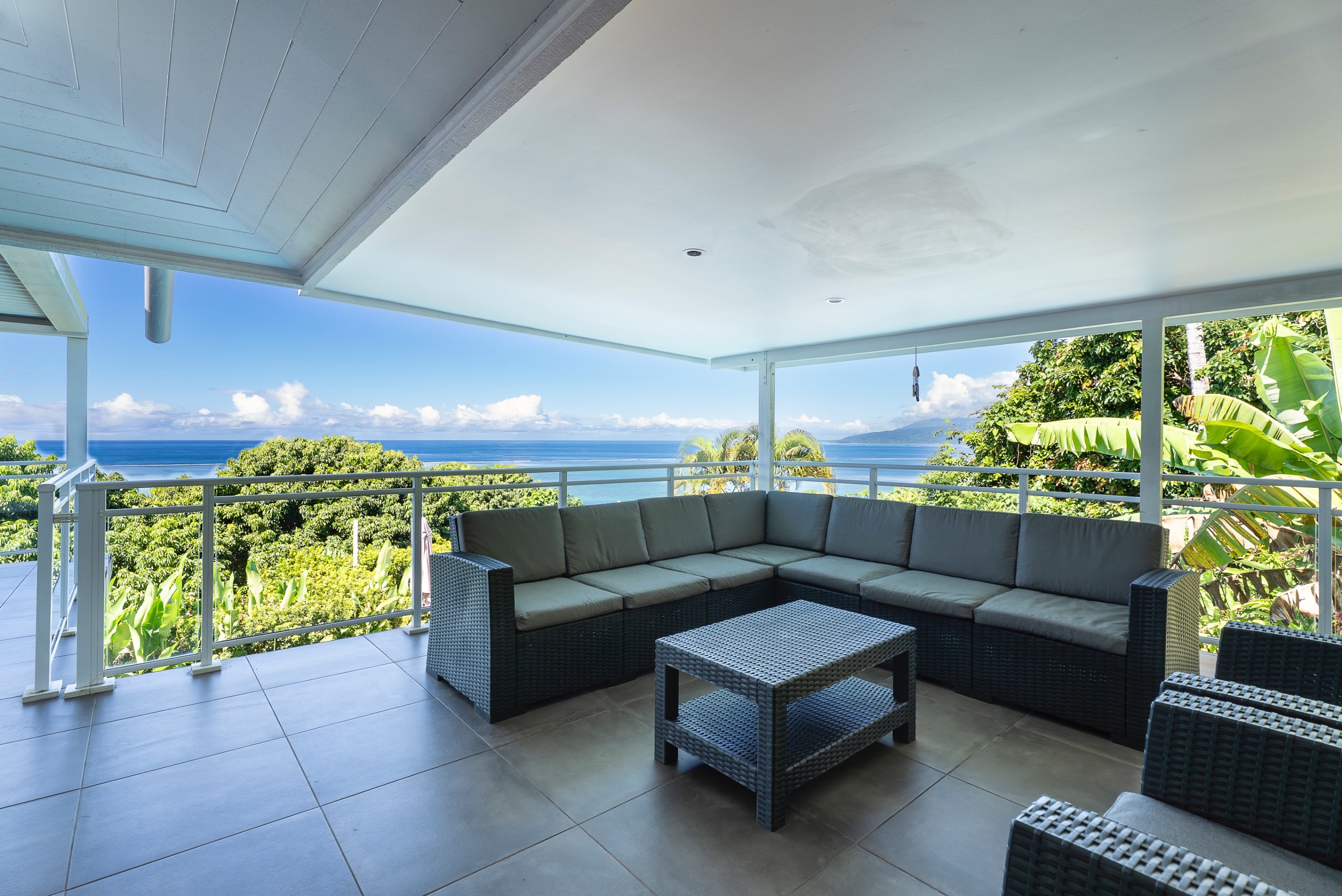 Tahiti – Toahotu – Exceptional Villa Surrounded by Nature with Lagoon View - 物件實景