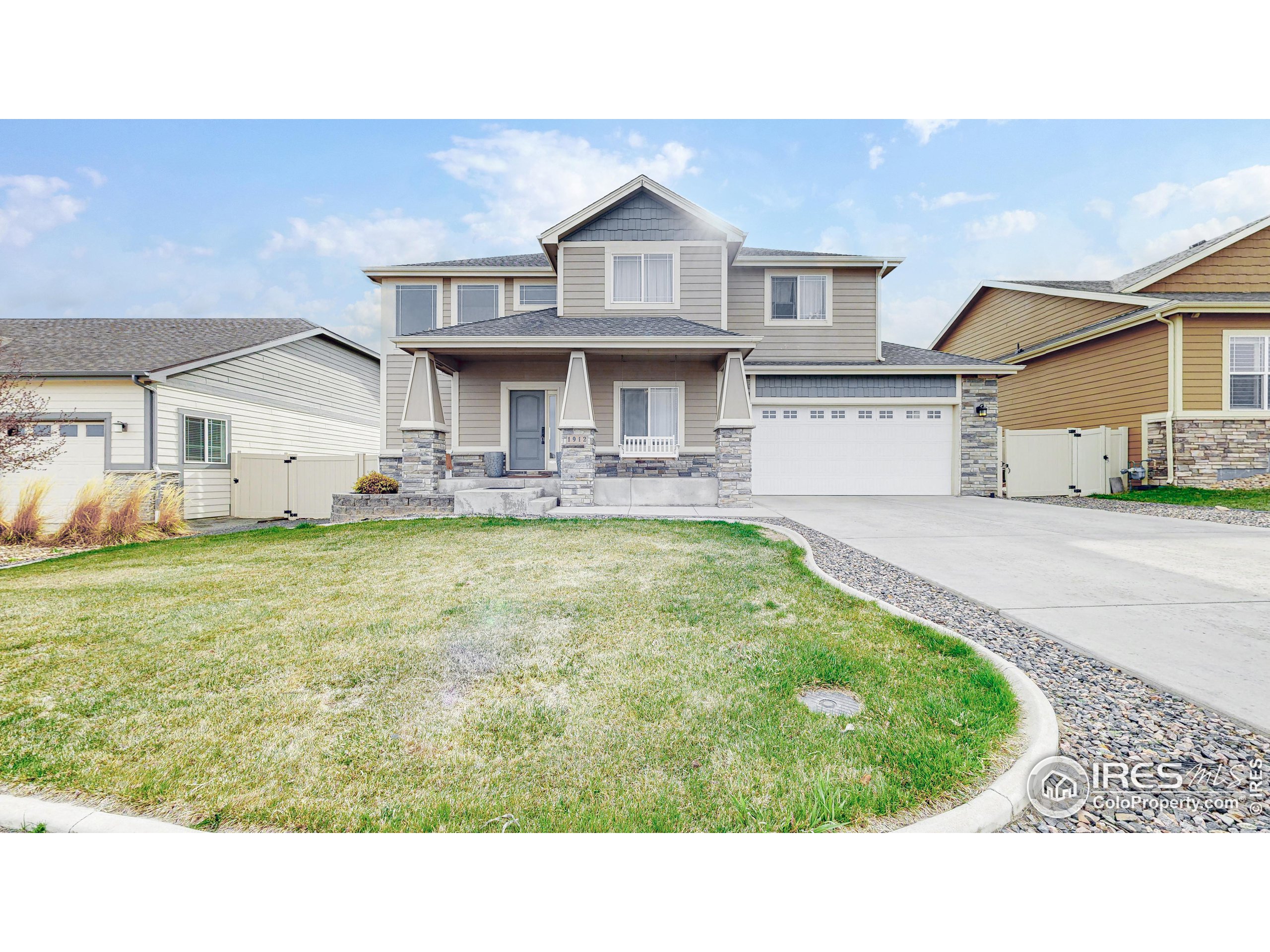 Greeley, Colorado, 80634, United States, 6 Bedrooms Bedrooms, ,3 BathroomsBathrooms,Residential,For Sale,1805378