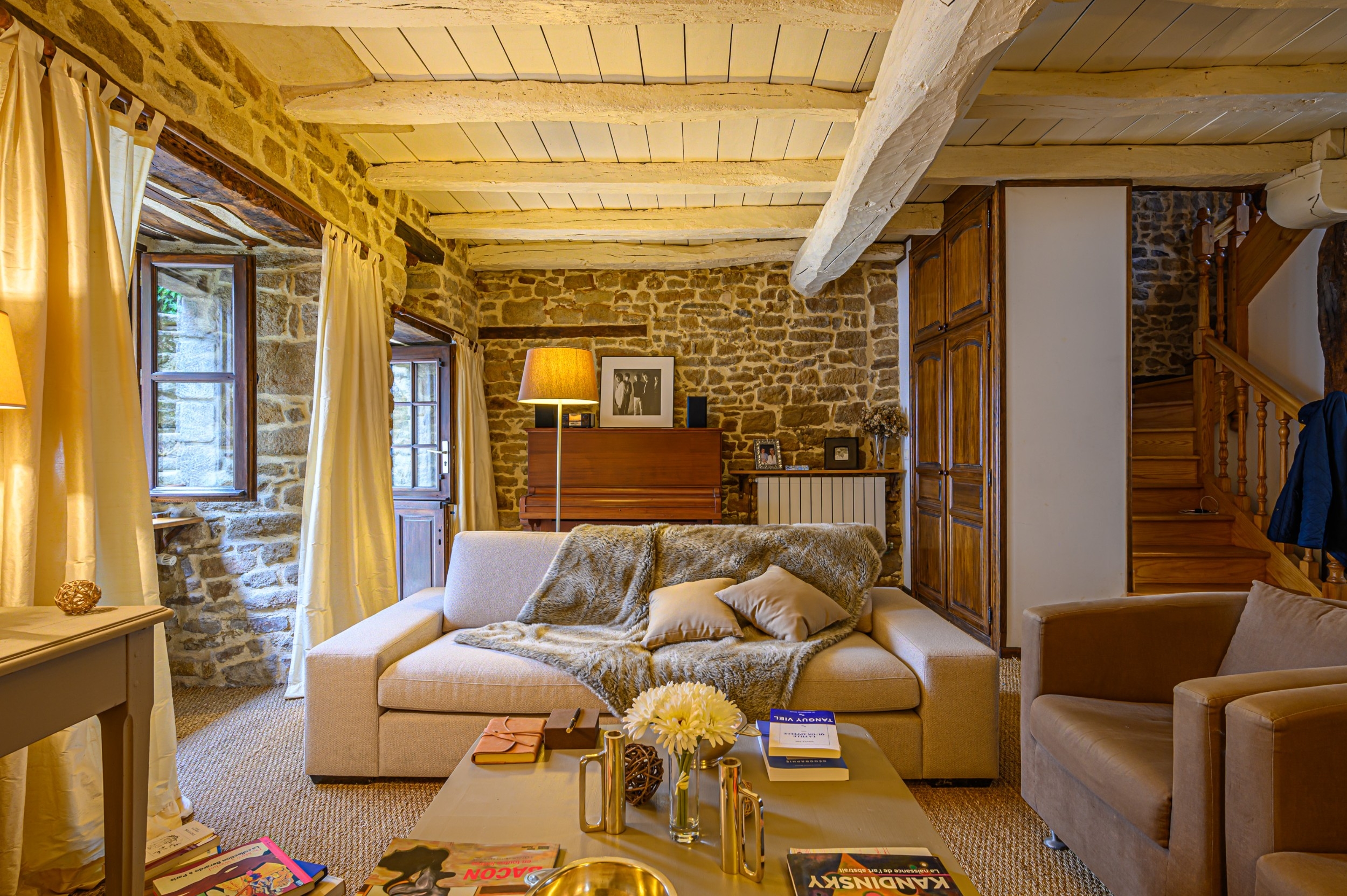  Port of Saint Goustan: 16th Century Character House - 物件實景