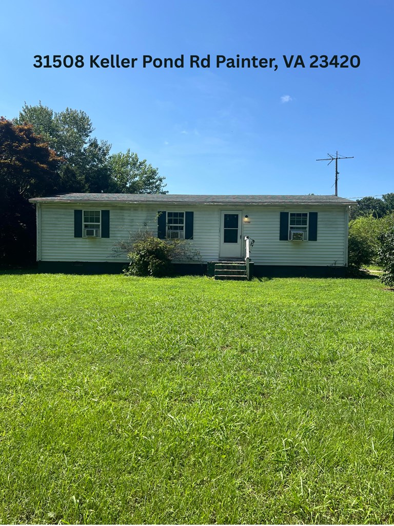 Accomac, Virginia, 23301, United States, 3 Bedrooms Bedrooms, ,2 BathroomsBathrooms,Residential,For Sale,1896892