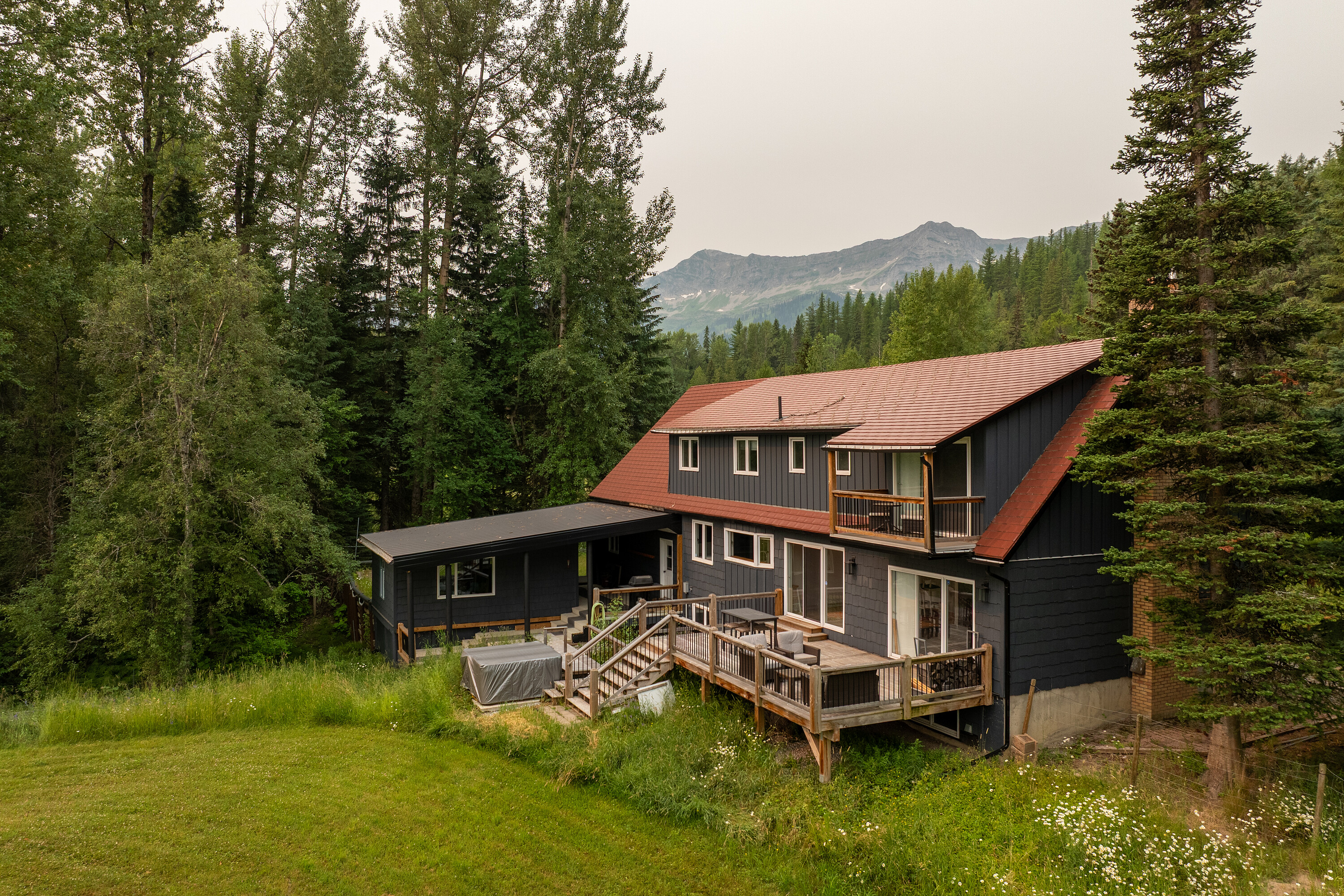  Five Acre Mountain Estate - 物件實景