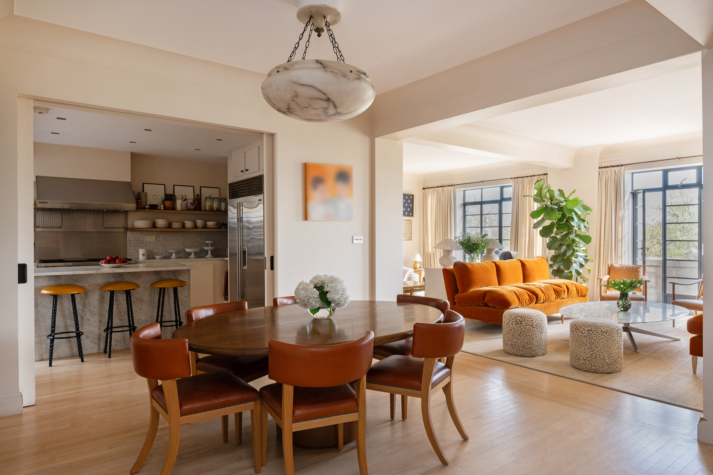  Fabulous fifth floor four bedroom apartment - 物件實景