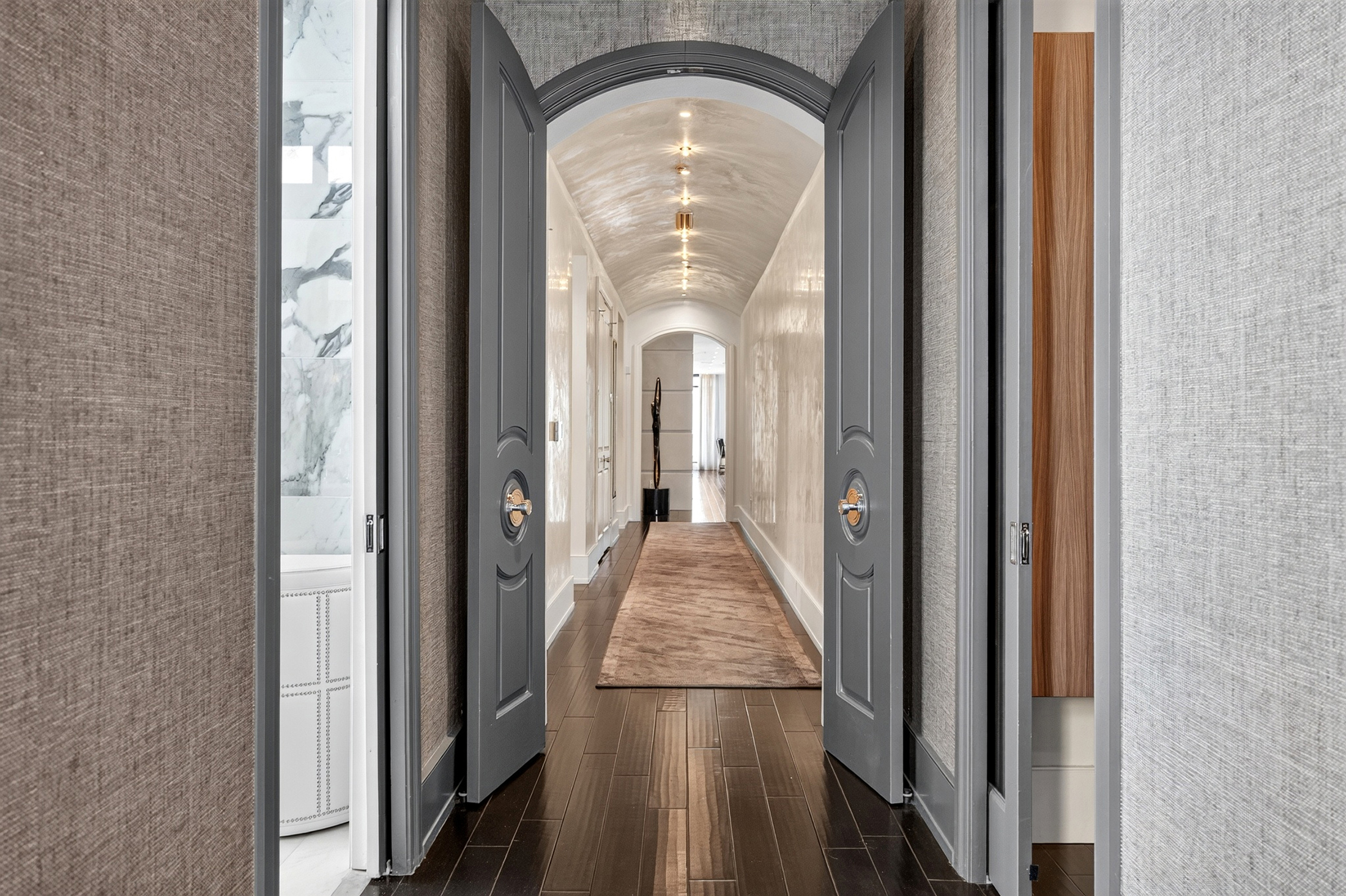  Extraordinary Penthouse with Skyline Views, Perfectly Situated on Peachtree - 物件實景