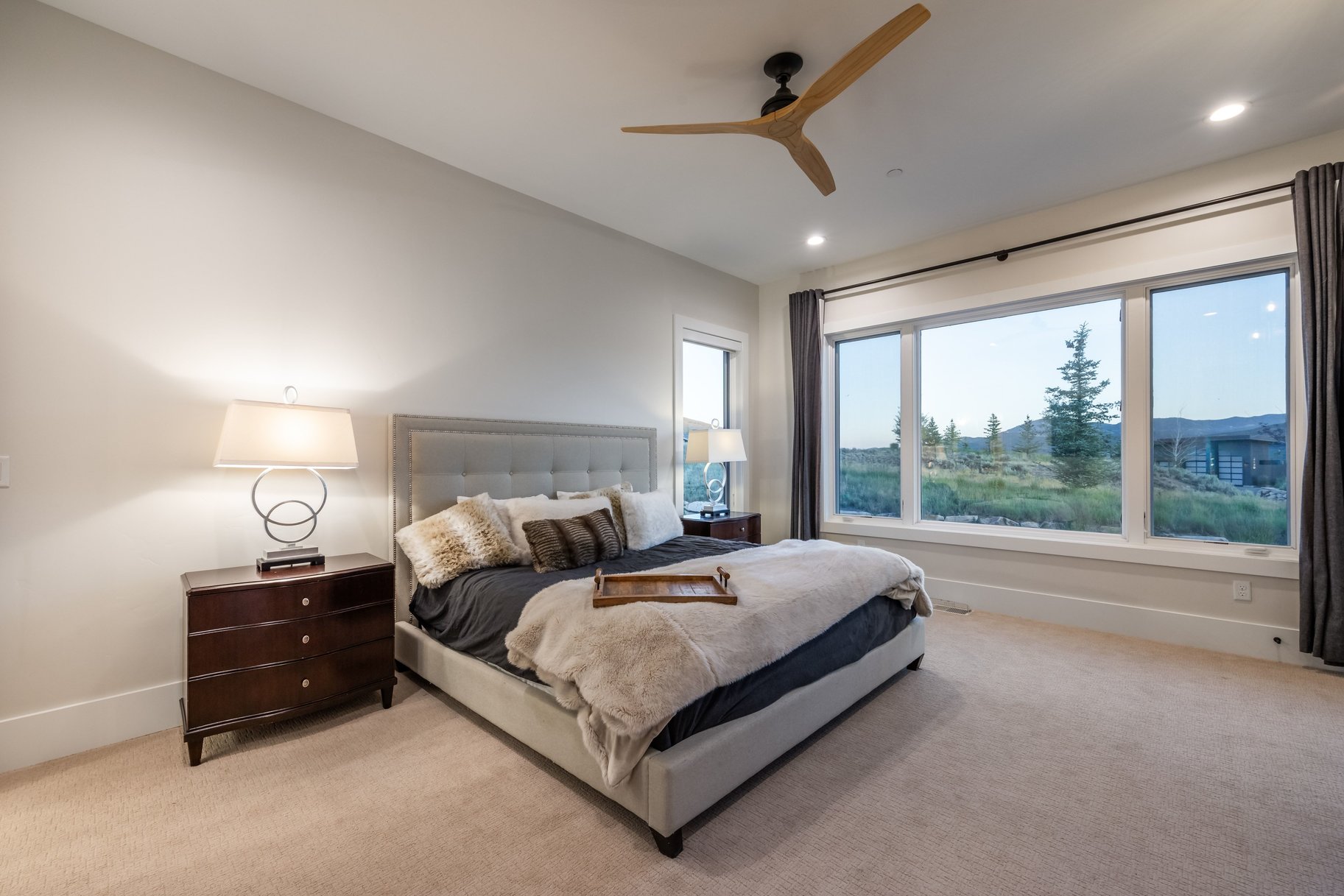  Stunning Promontory Estate with Golf and Ski Views - 物件實景