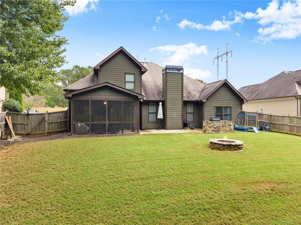 Ball Ground, Georgia, 30107, United States, 4 Bedrooms Bedrooms, ,3 BathroomsBathrooms,Residential,For Sale,1974433