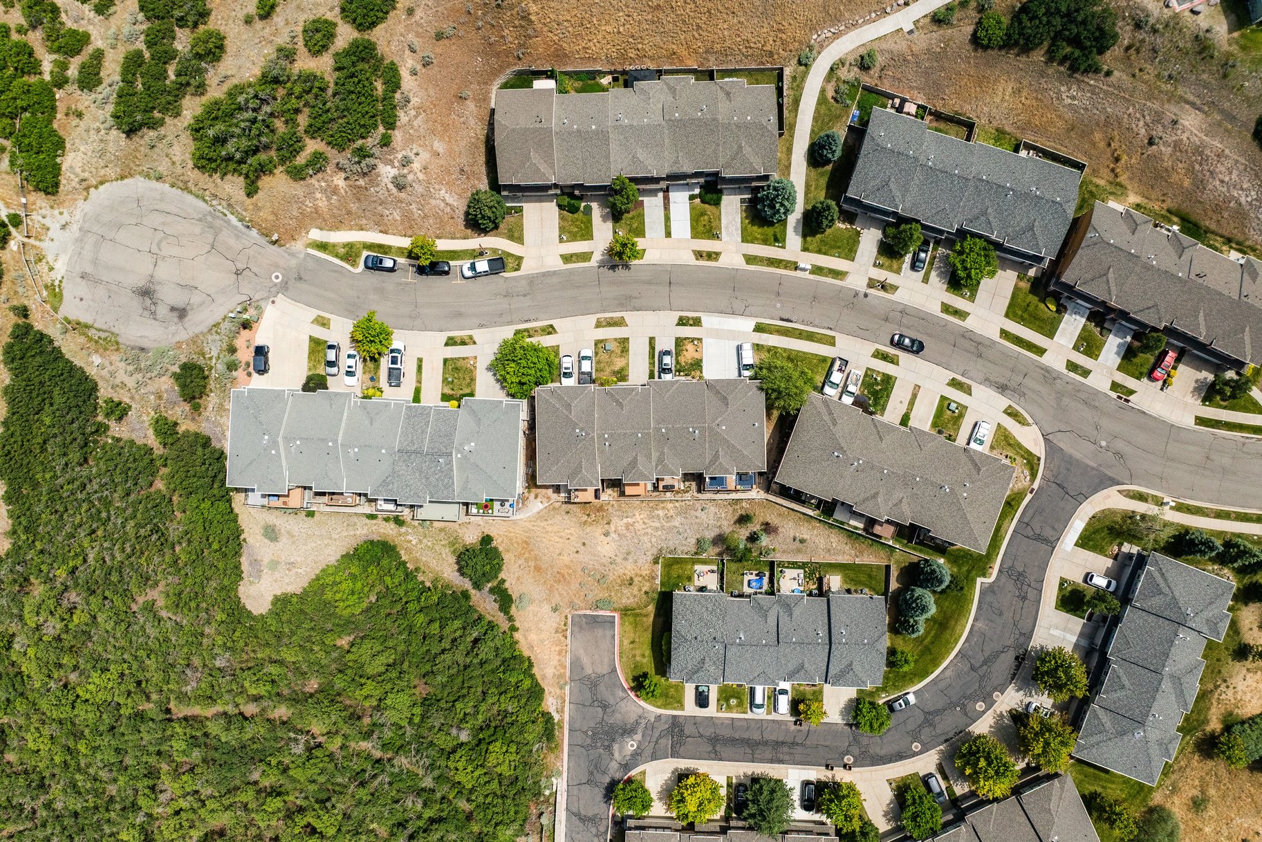  Suncrest Townhouse with Impeccable Valley Views - 物件實景