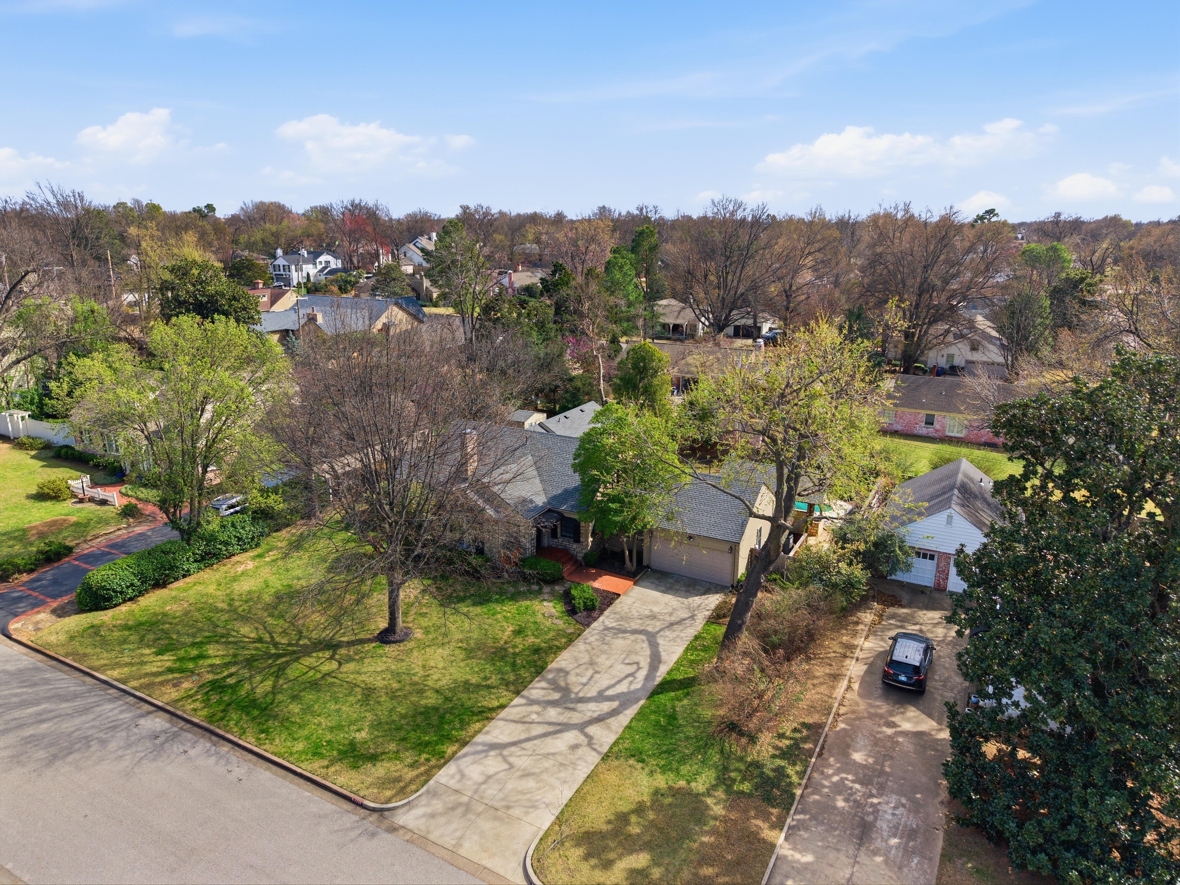  2728 East 22nd Place, Tulsa, OK 74114 - 物件實景