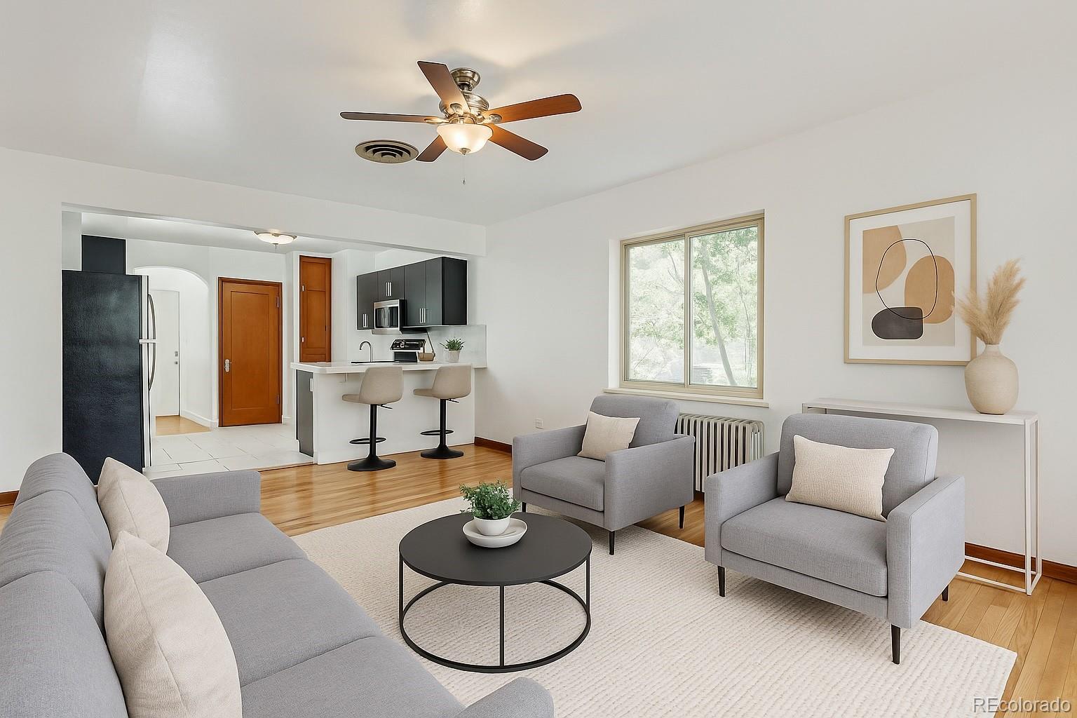 Denver, Colorado, 80205, United States, 3 Bedrooms Bedrooms, ,1 BathroomBathrooms,Residential,For Sale,1969232