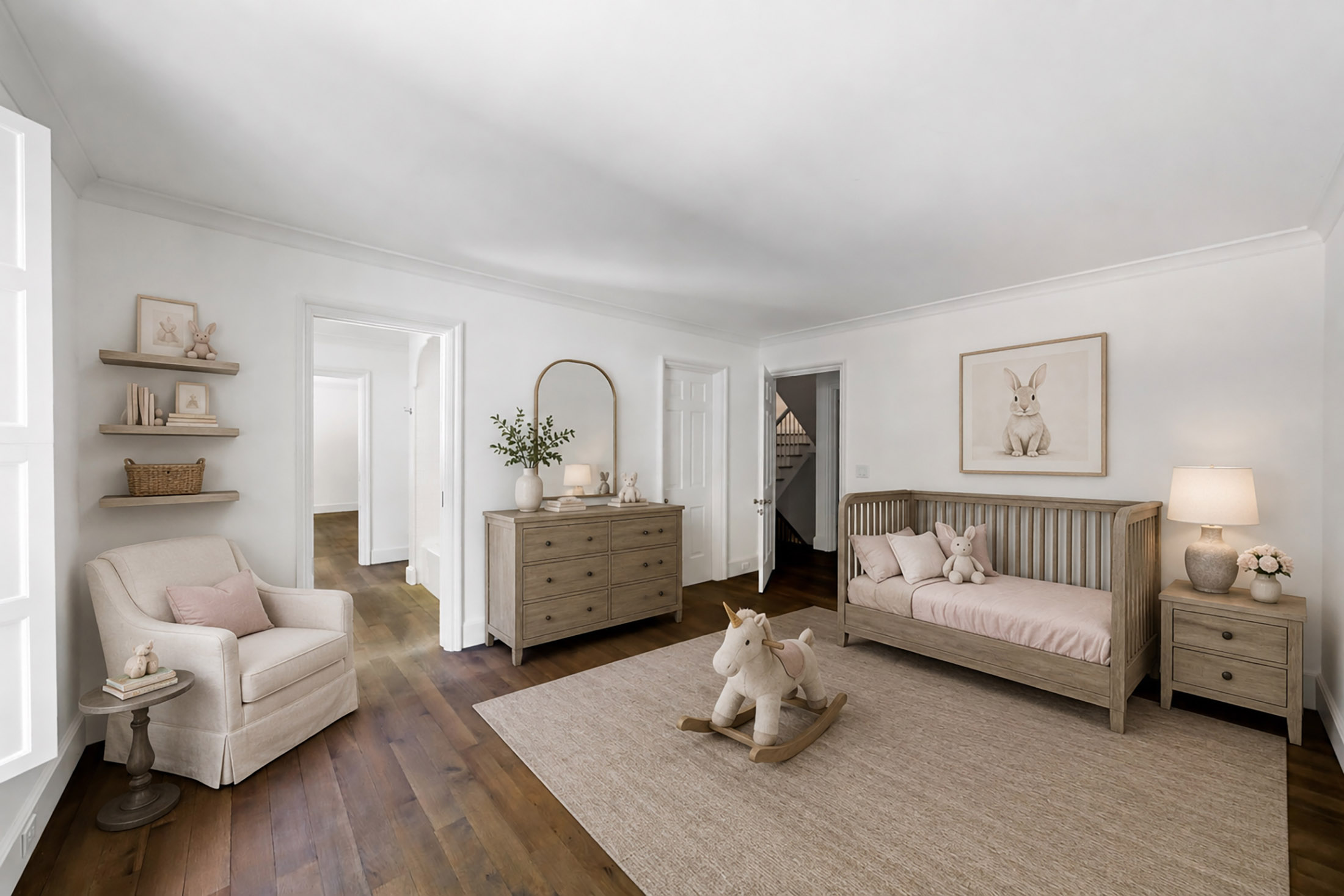  Timeless Architecture and Modern Livability Converge in Tuxedo Park Home - 物件實景