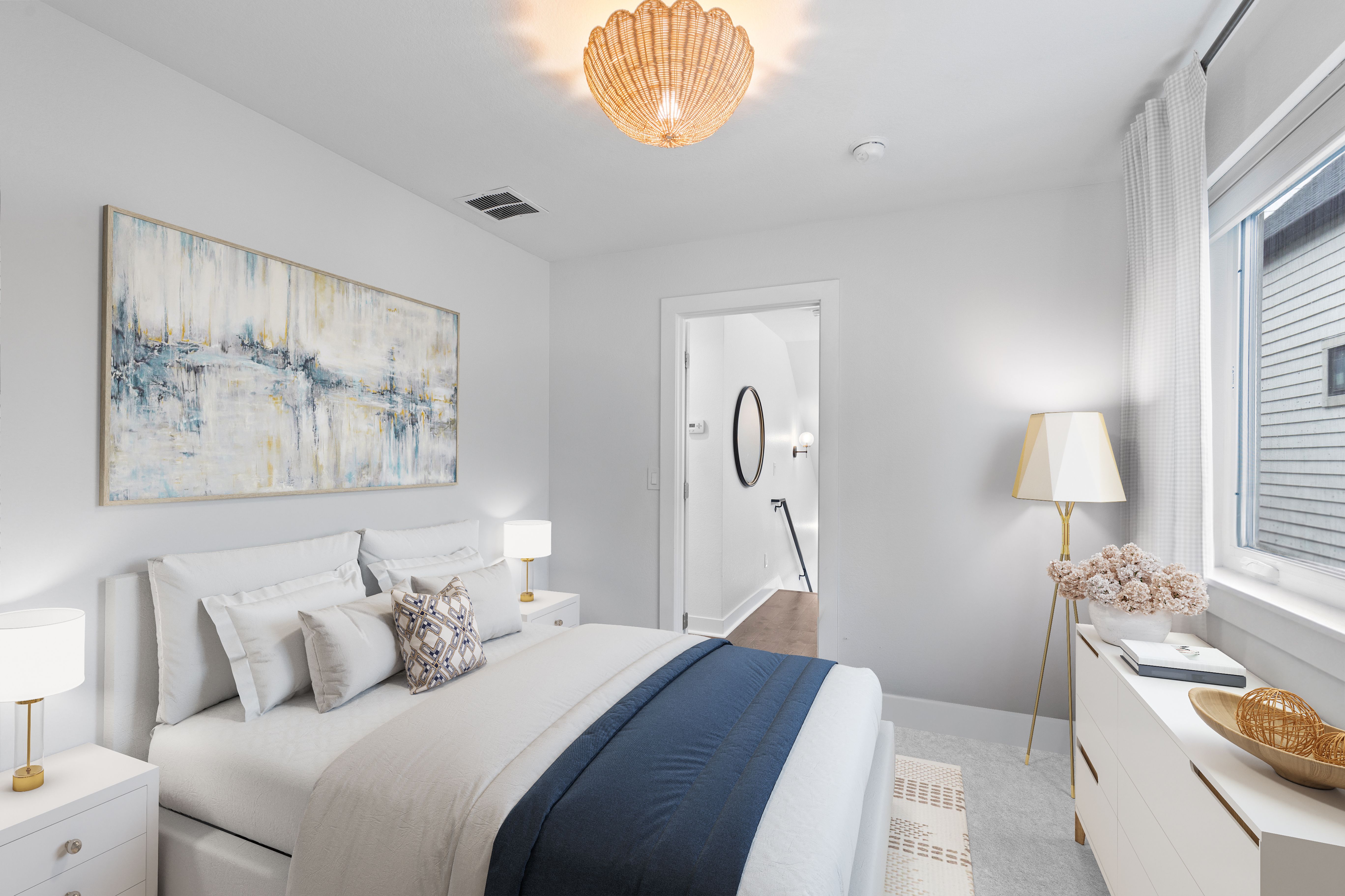  Sleek, architecturally refined end-unit duplex - 物件實景