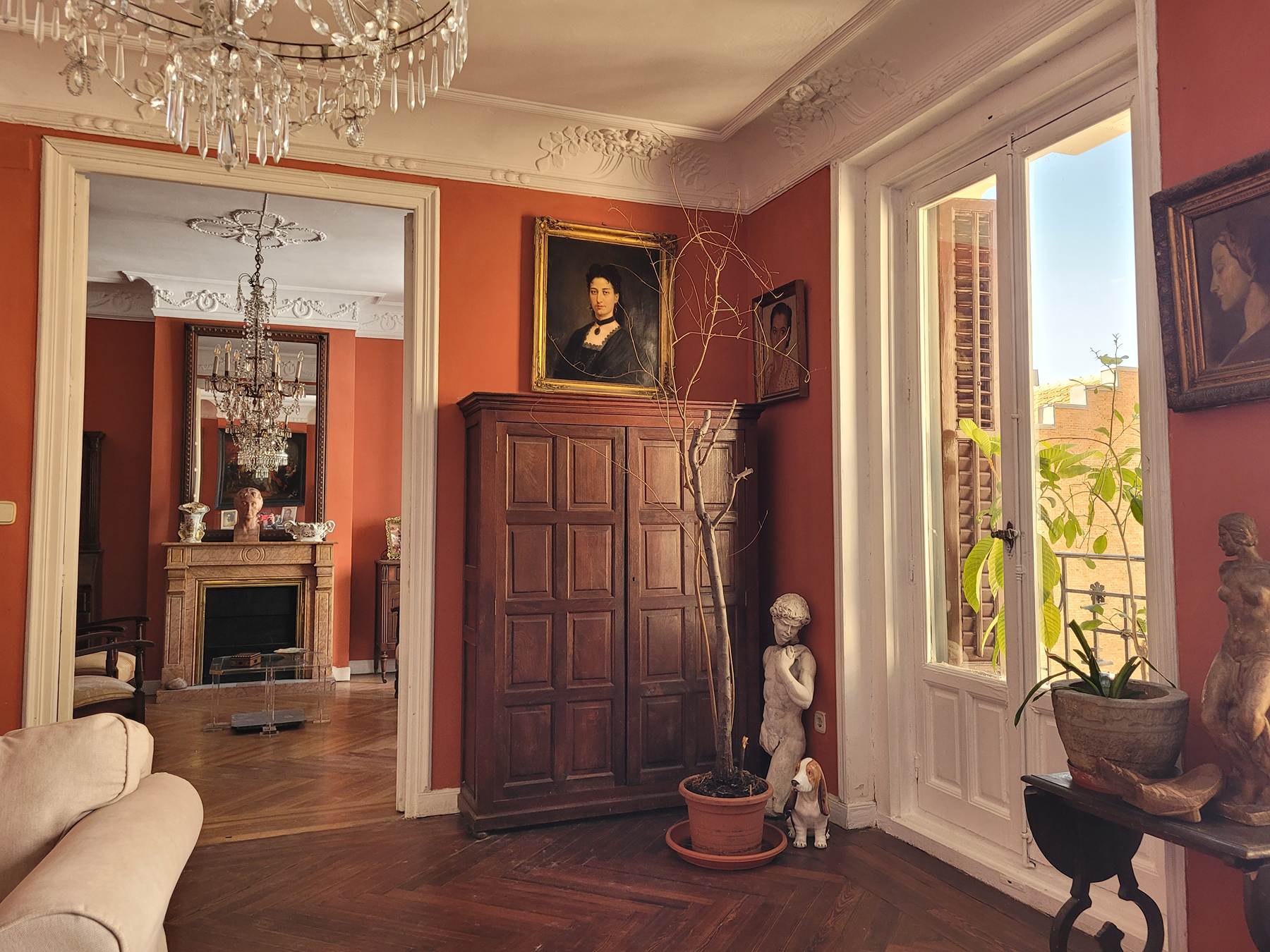  Flat to renovate of 220m² in Barrio de Salamanca - 物件實景