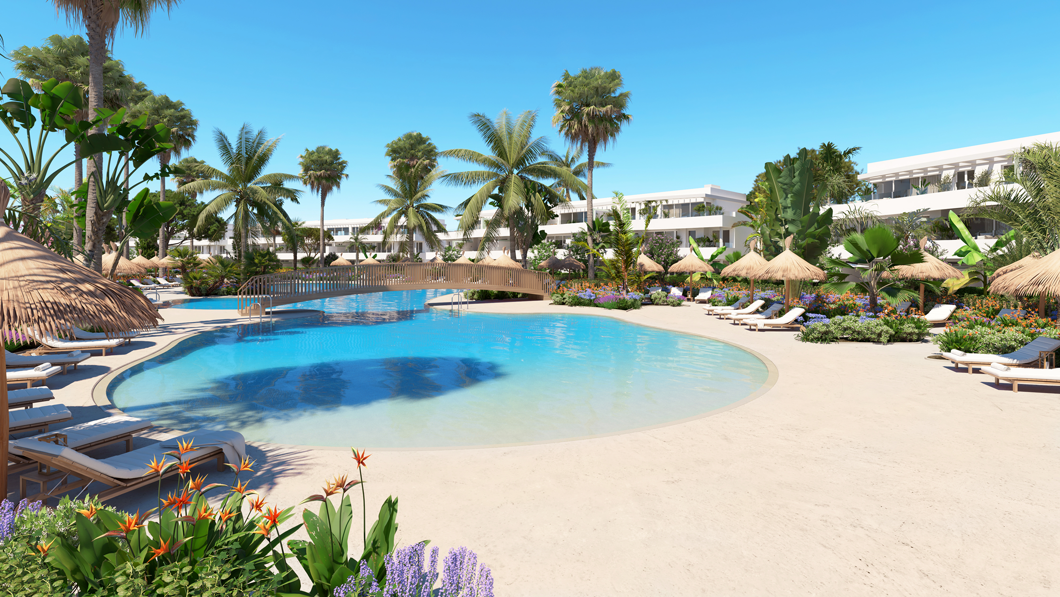  Contemporary Penthouse with Golf & sea views in Alcaidesa - 物件實景