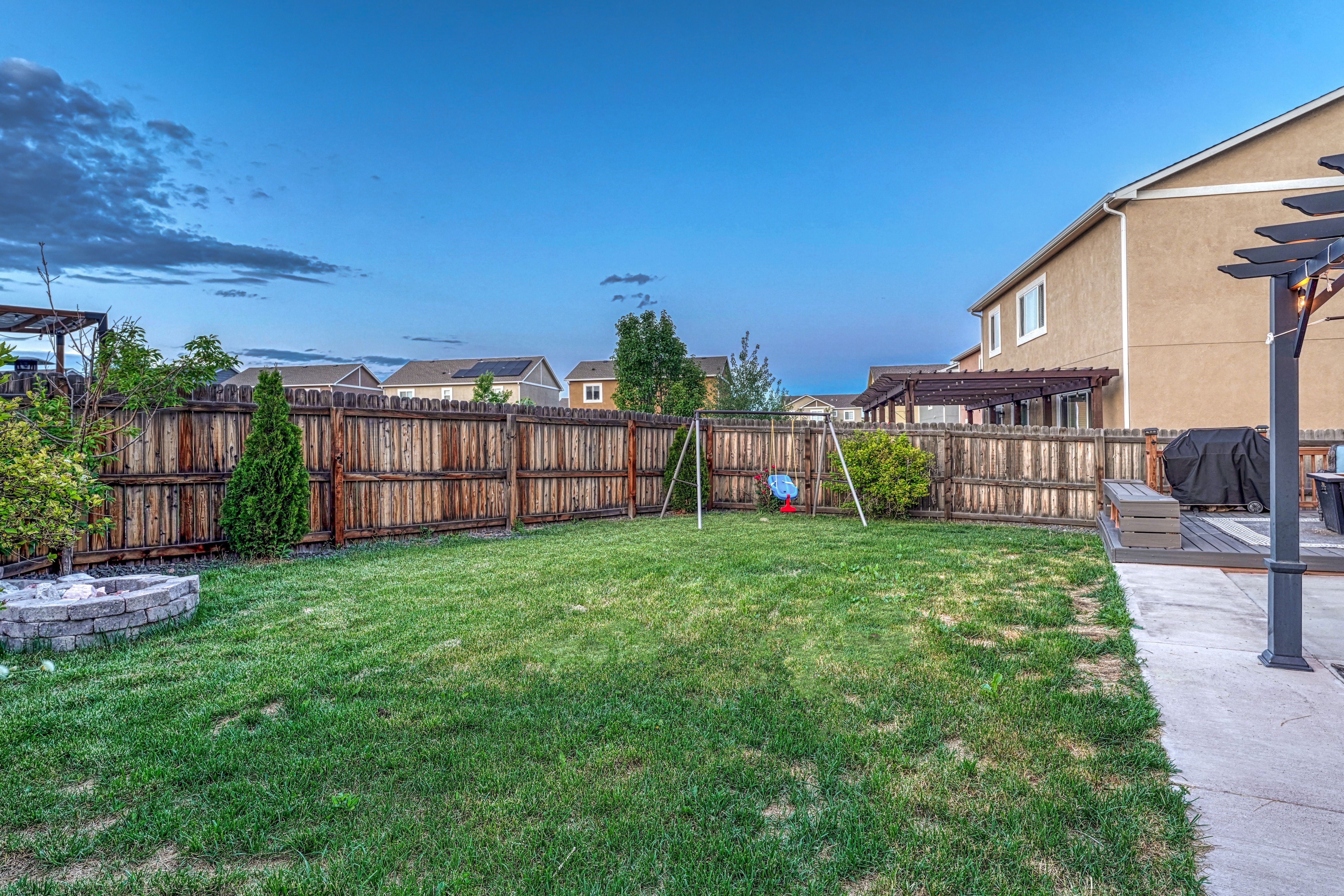  7618 Dry Willow Way, Colorado Springs, CO, 80908 - 物件實景