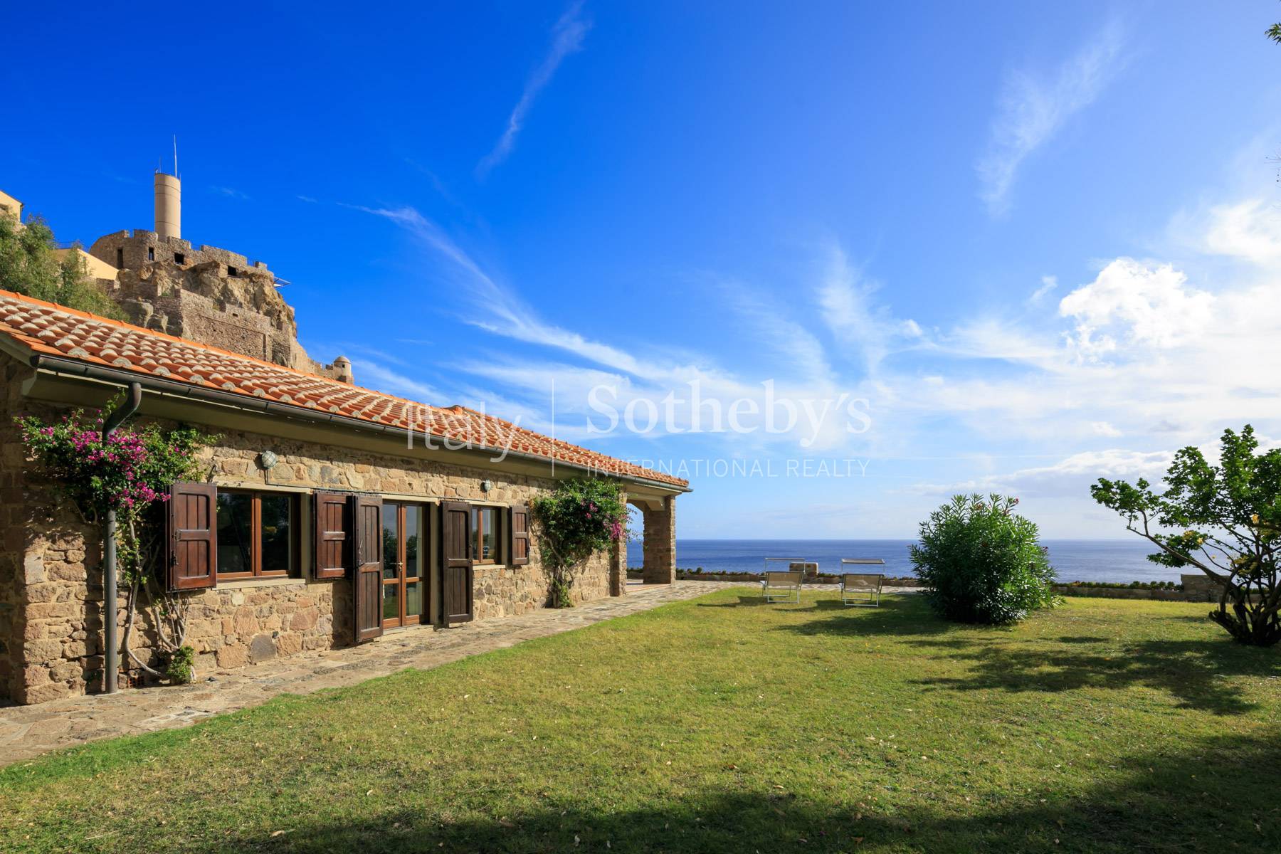  Exclusive villa with sea access - 物件實景