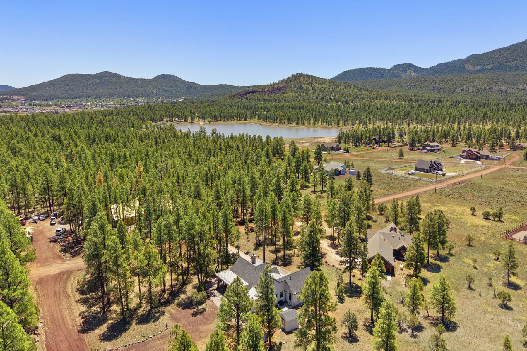  269 N Stoneman Boulevard ¦Williams, AZ - 物件實景