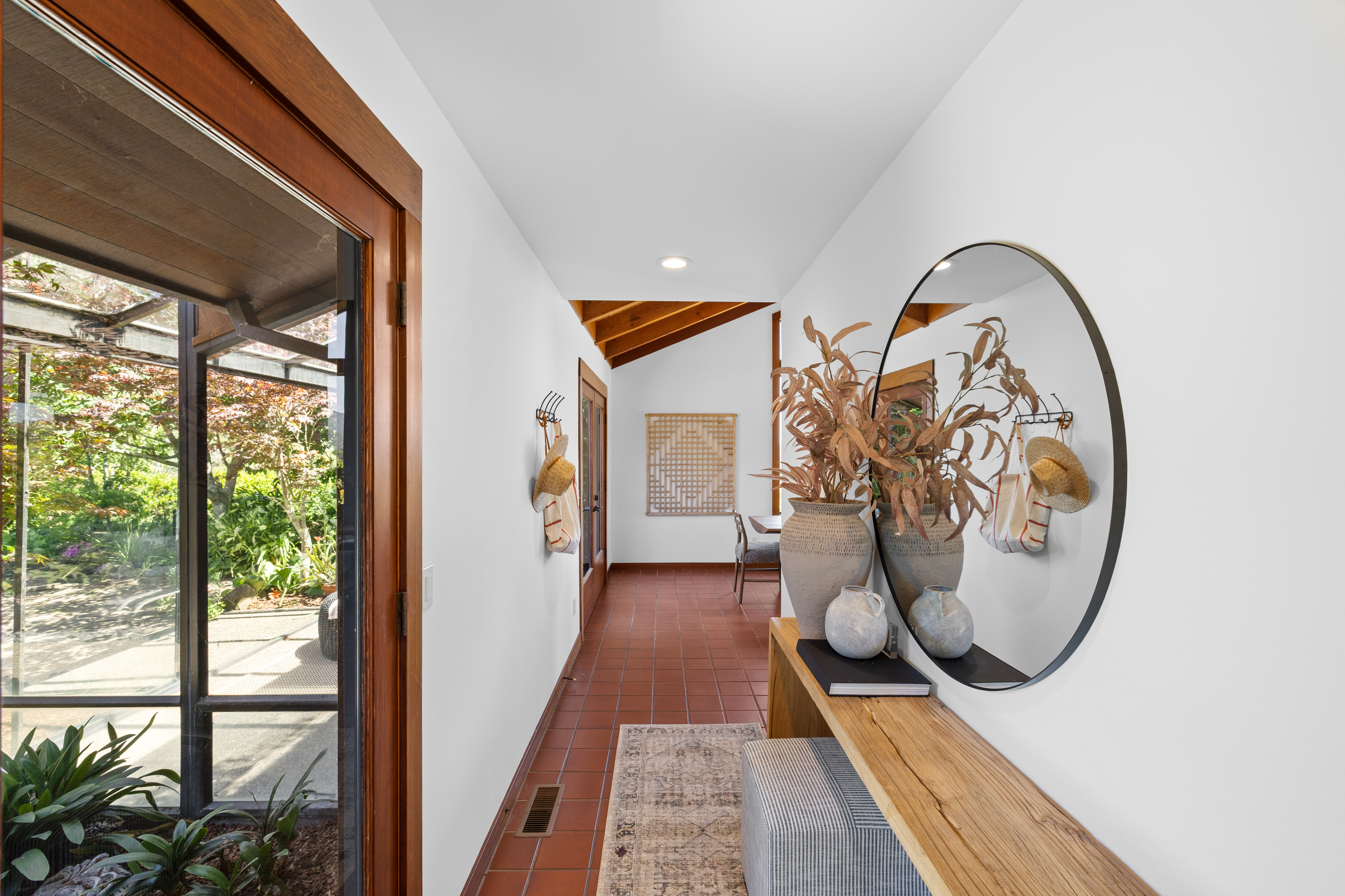  Secluded San Anselmo Estate With 270 Degree Panoramic Views On Almost Four Acres - 物件實景