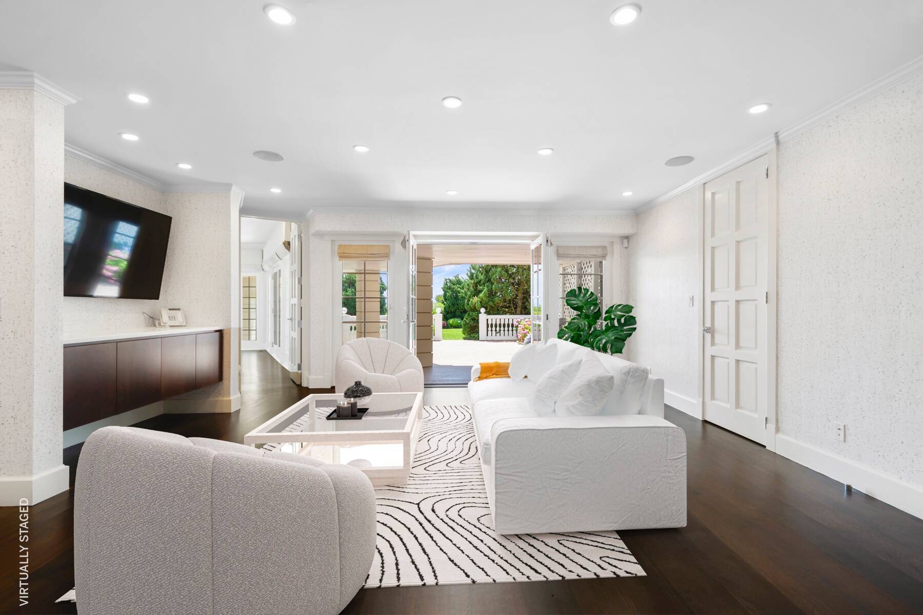  Stunning Bay-to-Oceanfront Estate on Meadow Lane - 物件實景
