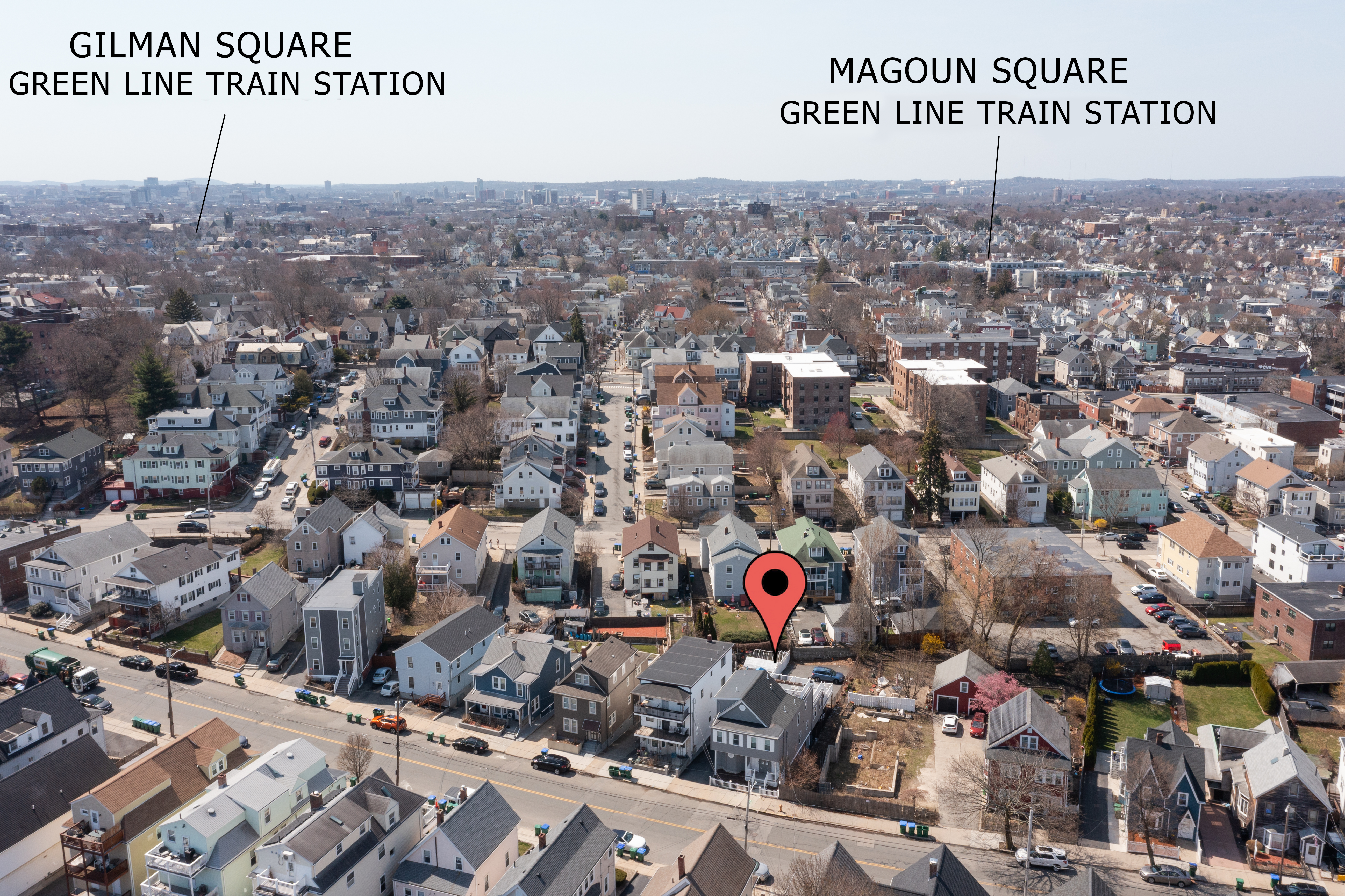  583 Main Street, Unit 583, Medford, MA, 02155 - 物件實景