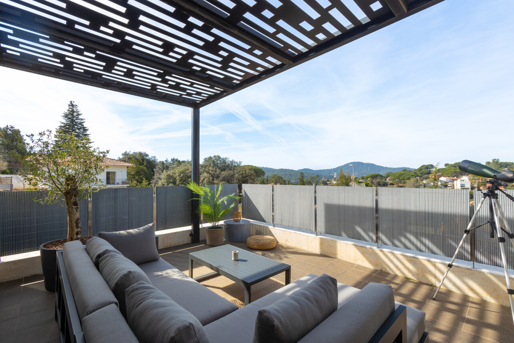  Luxury house in Sant Cugat with large spaces and maximum privacy - 物件實景